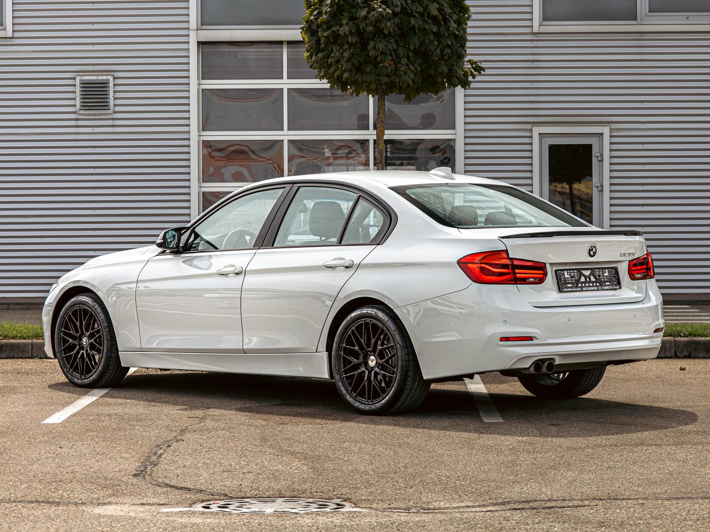 BMW 3 серии