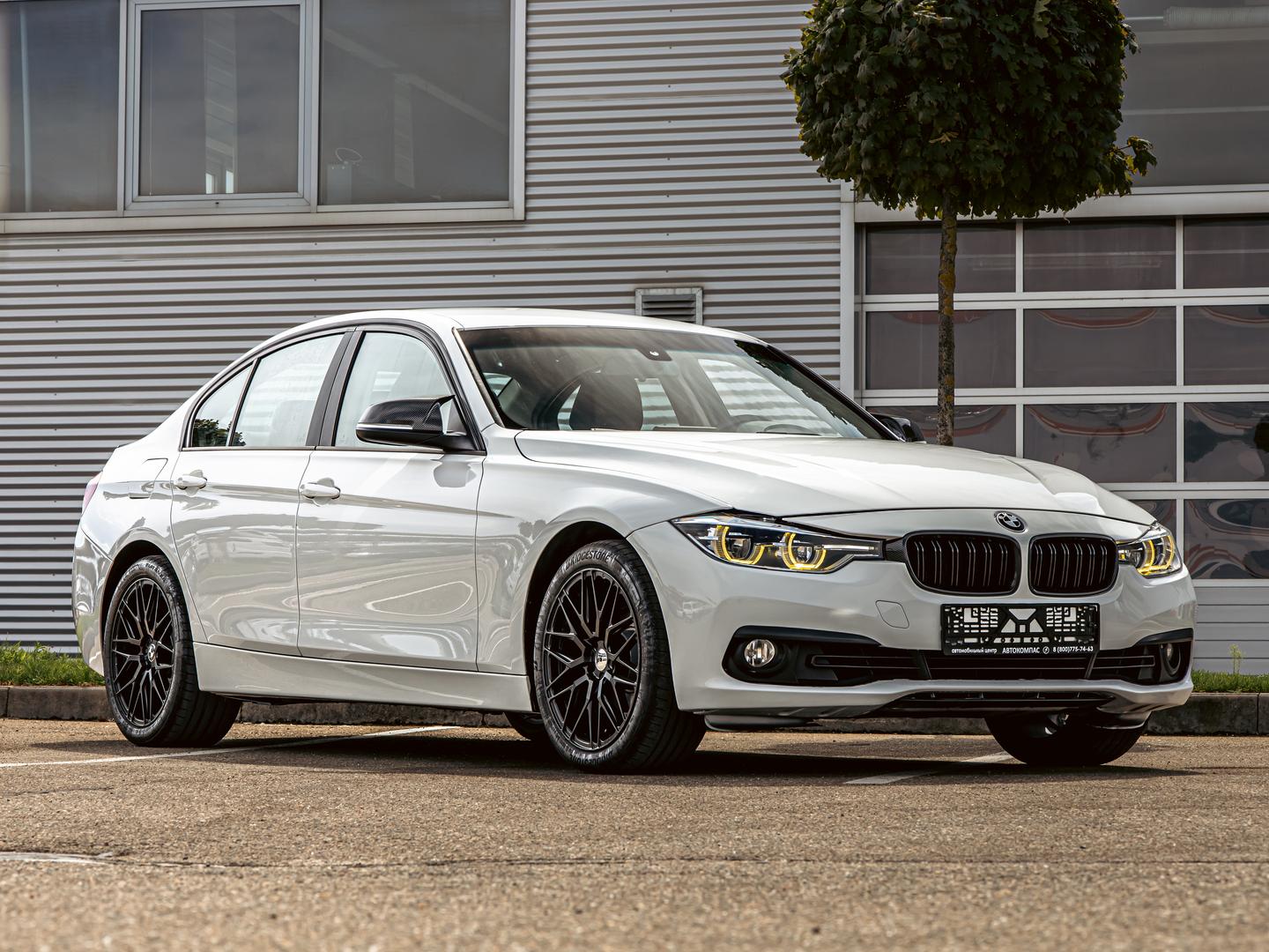 BMW 3 серии