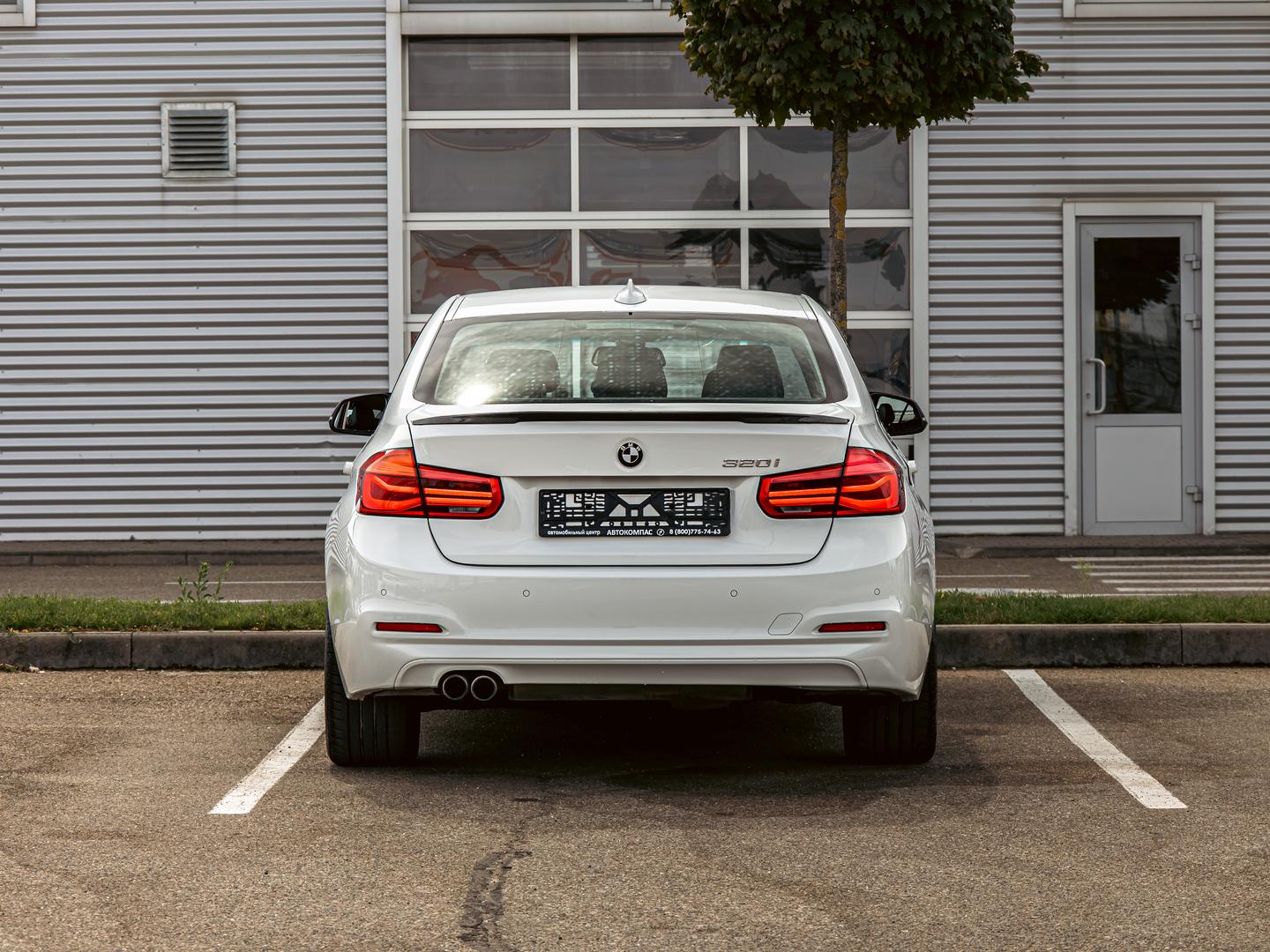 BMW 3 серии