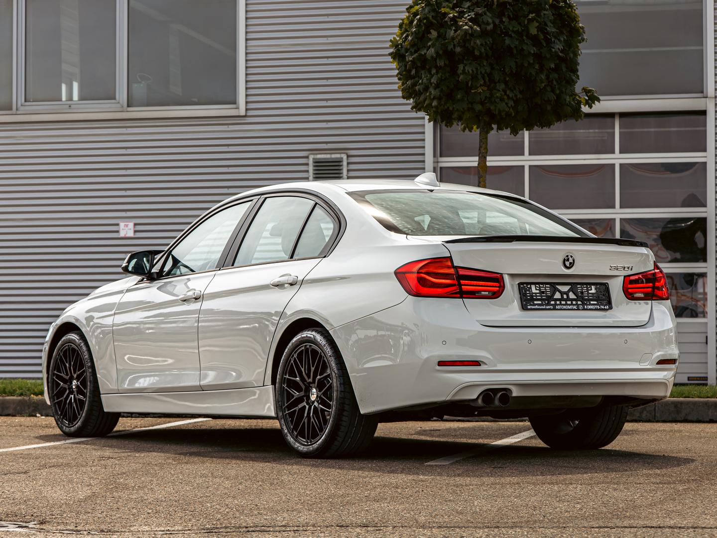 BMW 3 серии