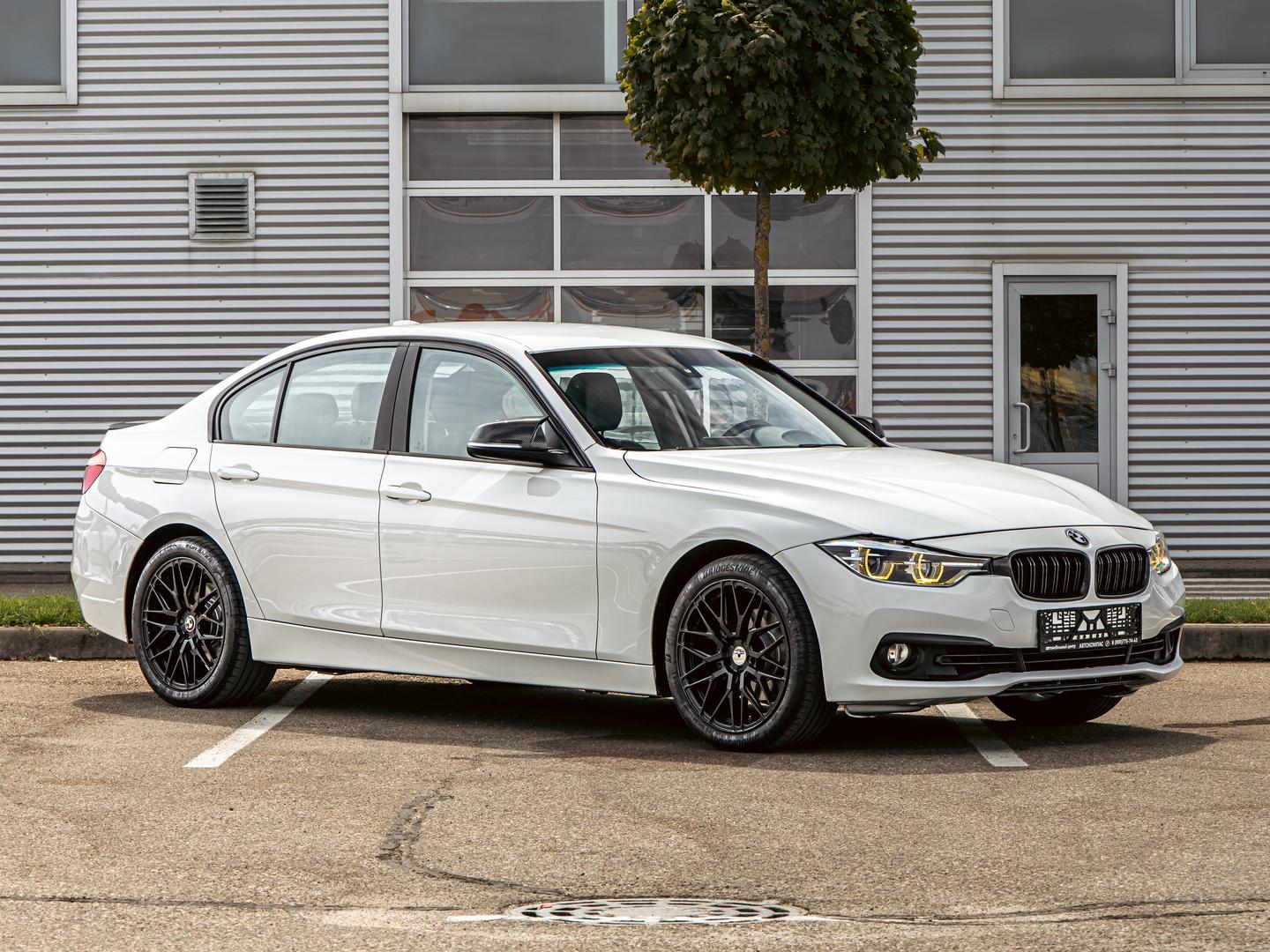 BMW 3 серии