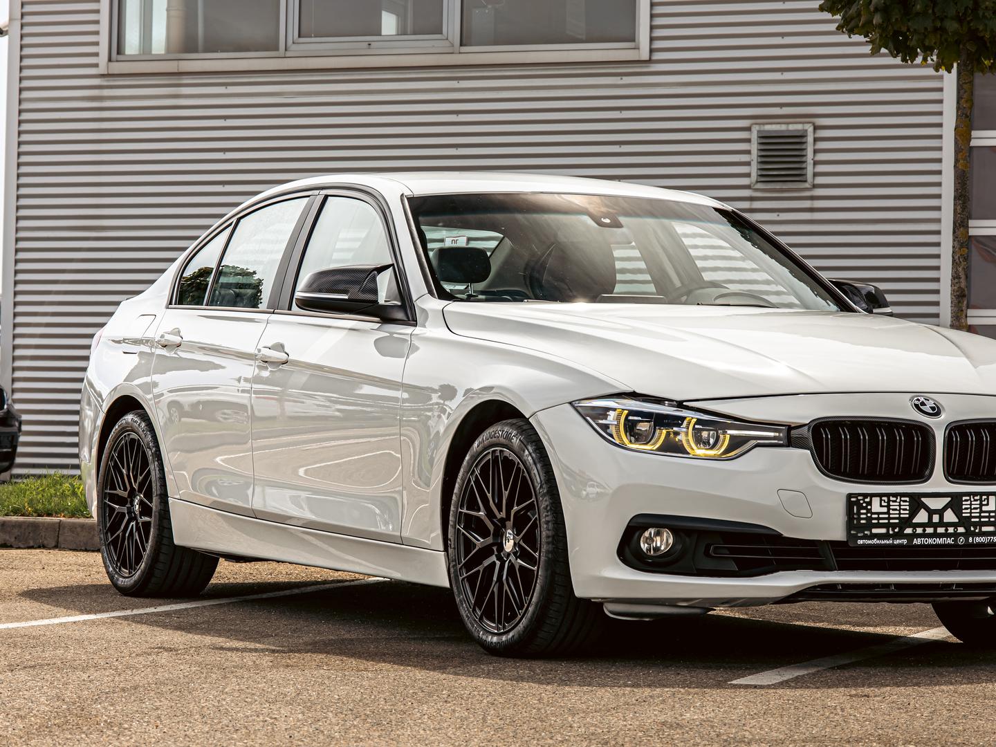 BMW 3 серии