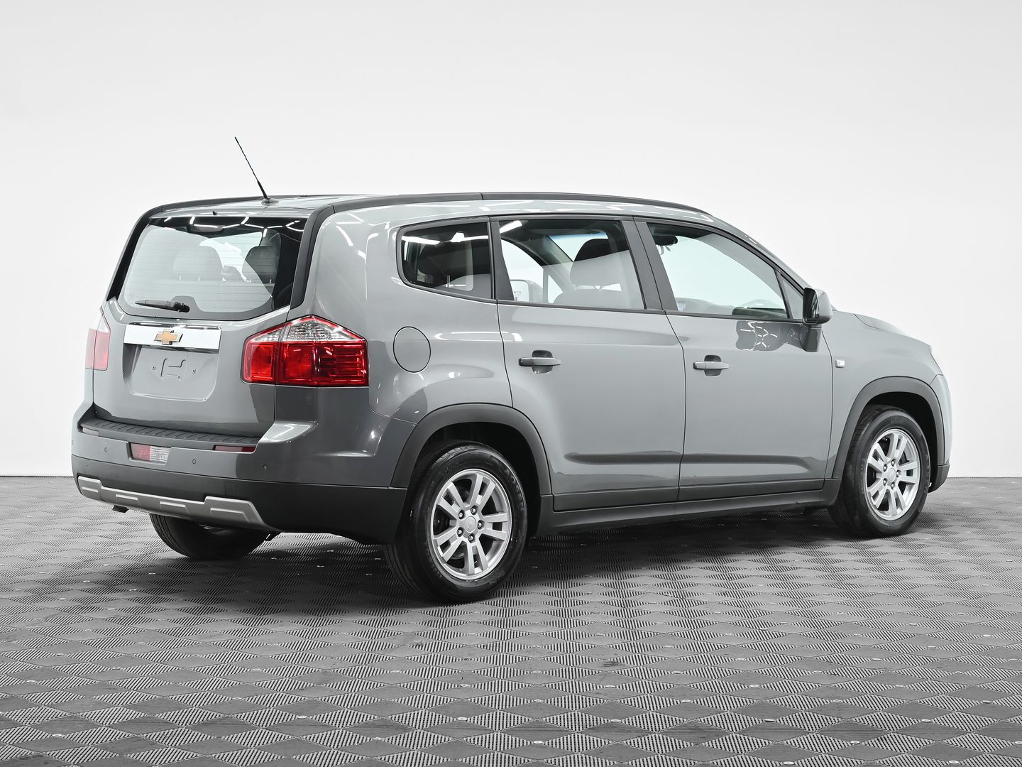 Chevrolet Orlando