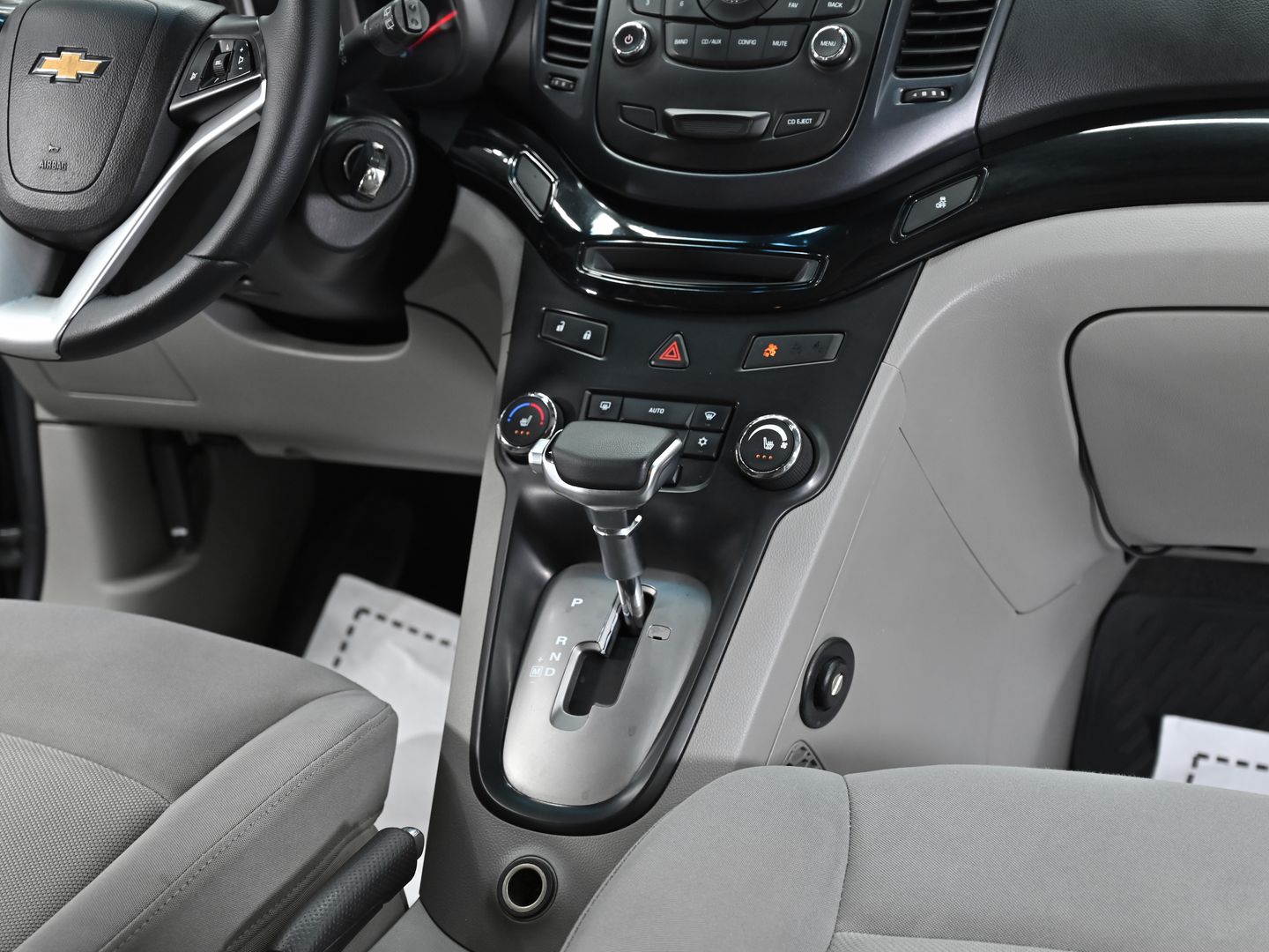 Chevrolet Orlando