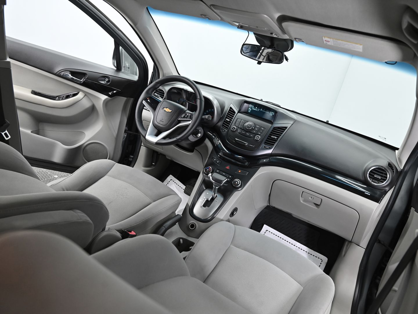 Chevrolet Orlando