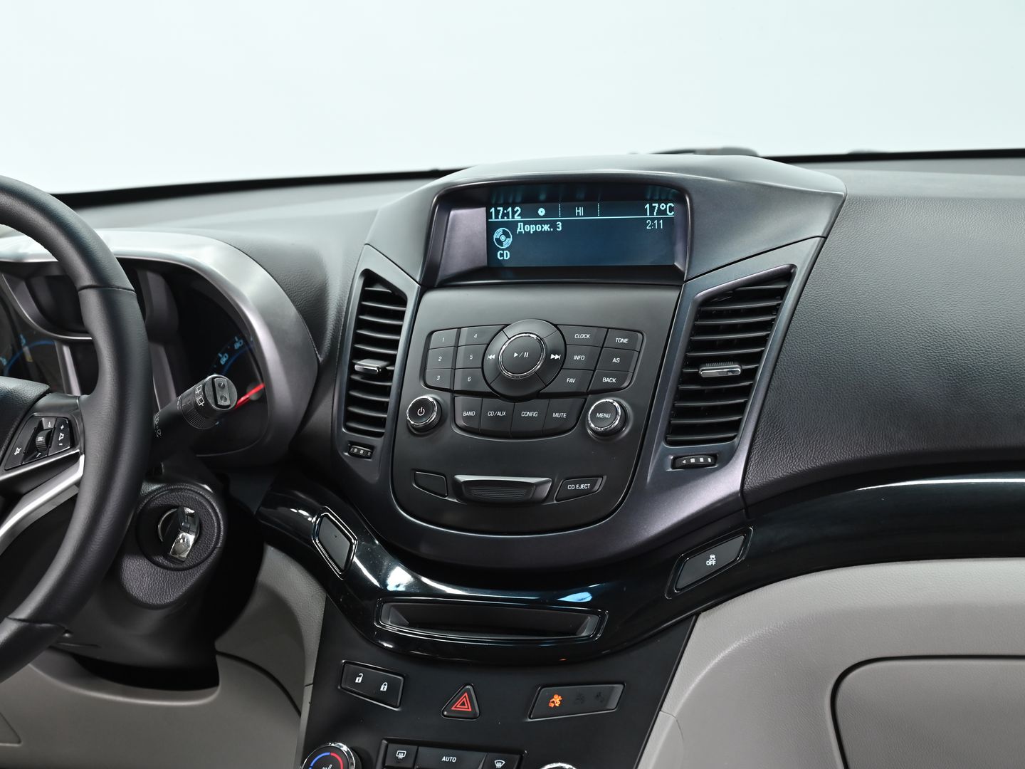 Chevrolet Orlando