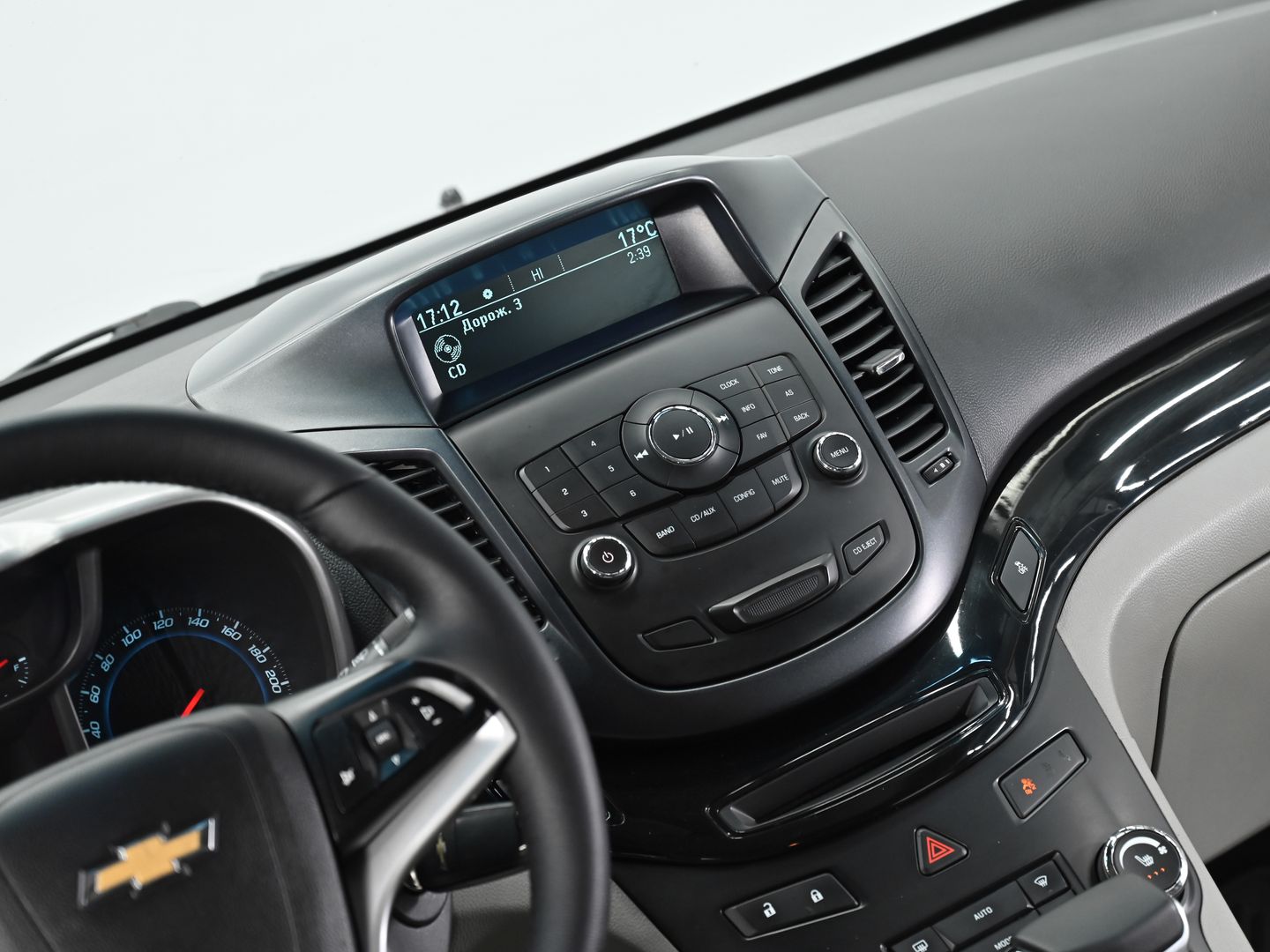 Chevrolet Orlando
