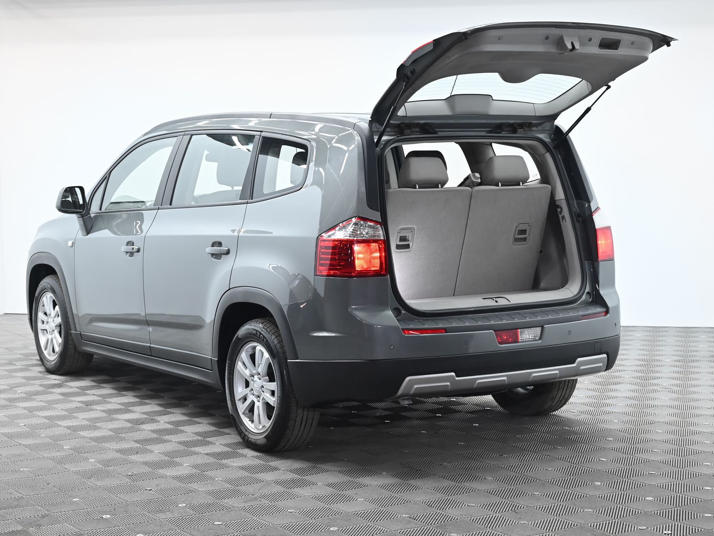Chevrolet Orlando