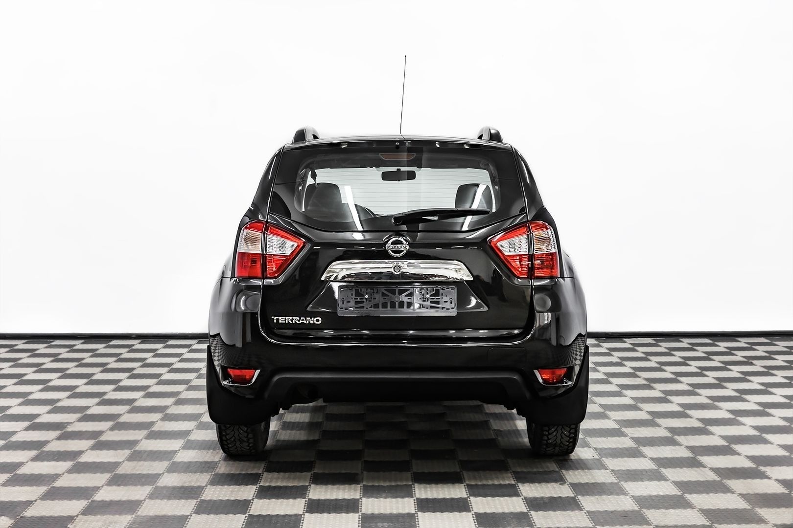 Nissan Terrano