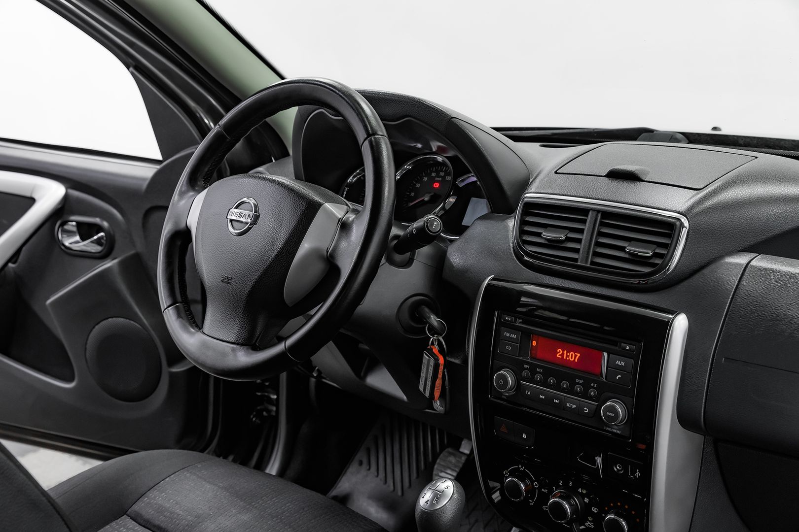 Nissan Terrano