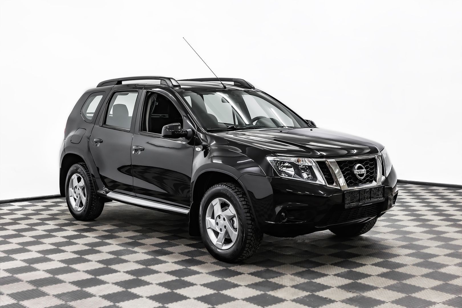 Nissan Terrano