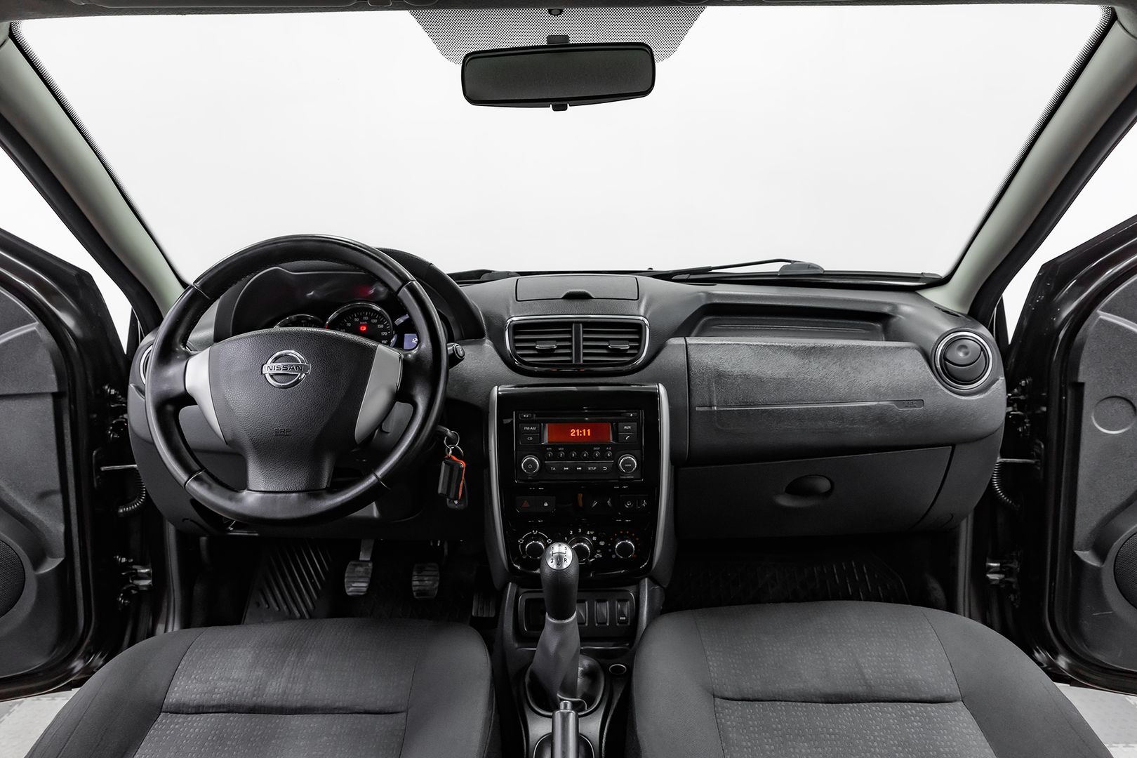 Nissan Terrano