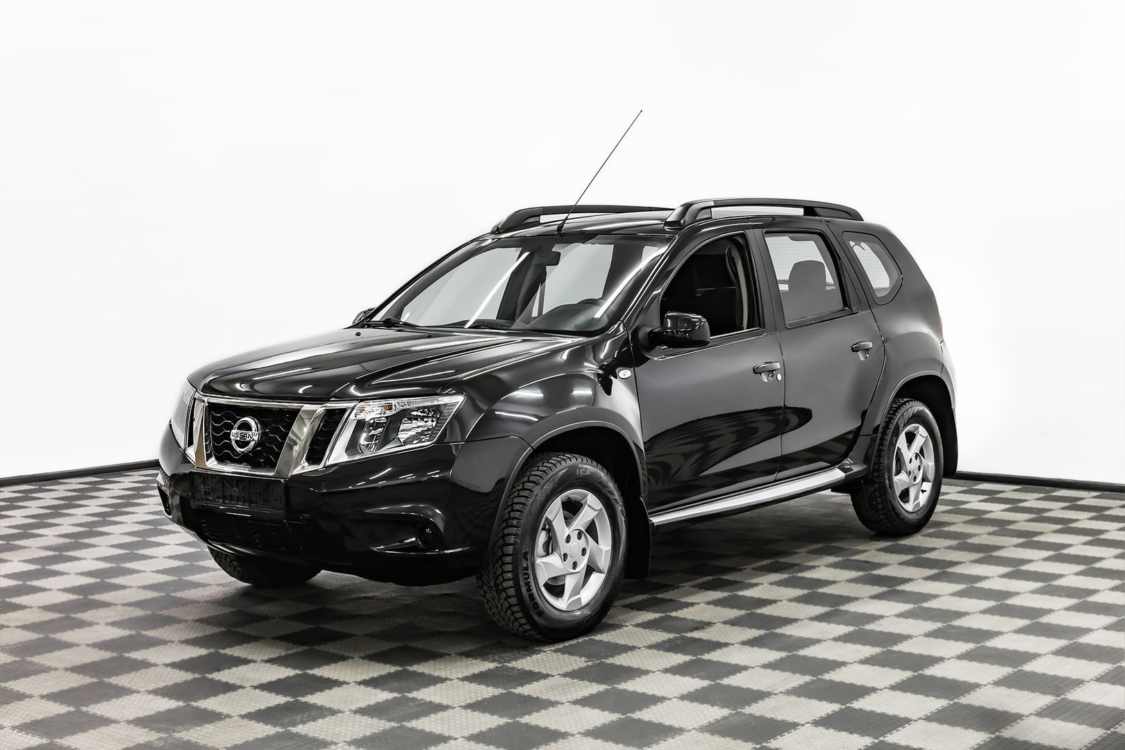 Nissan Terrano
