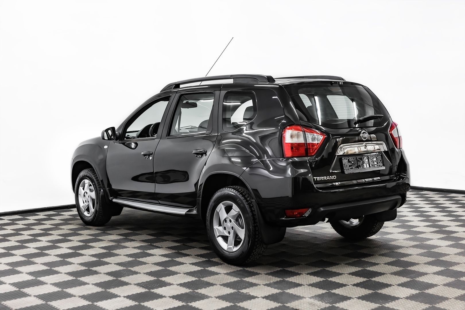 Nissan Terrano