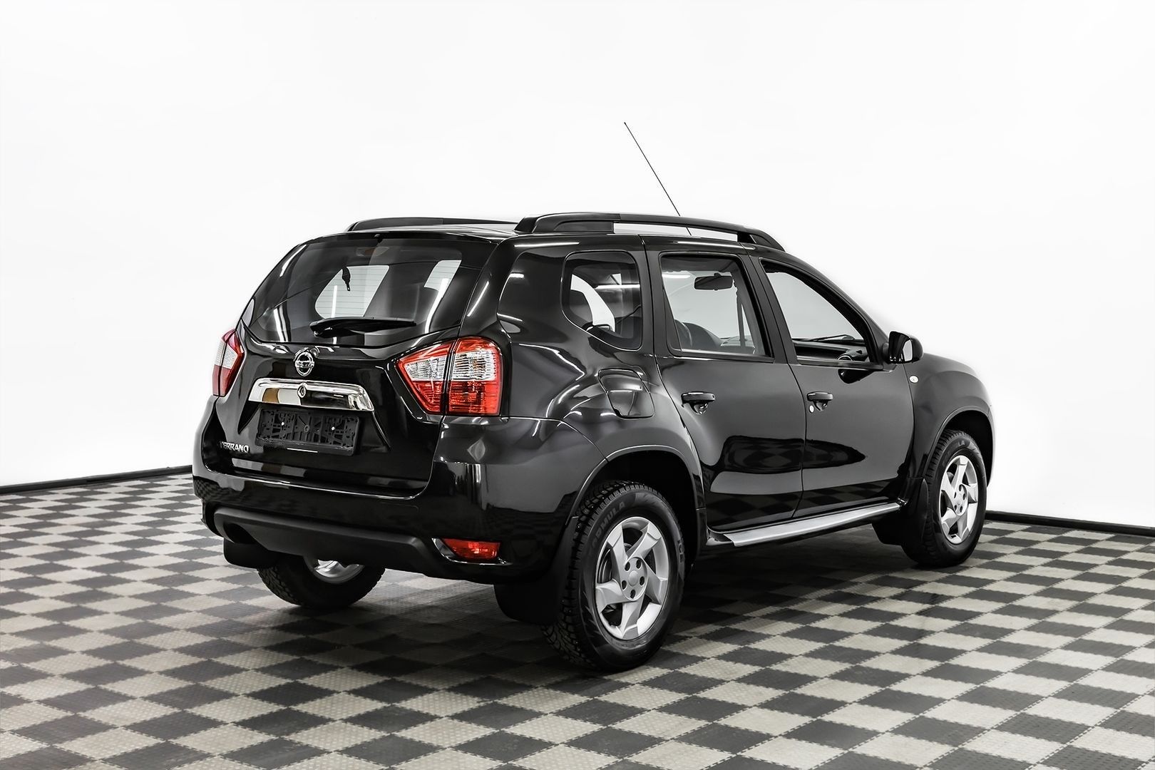 Nissan Terrano