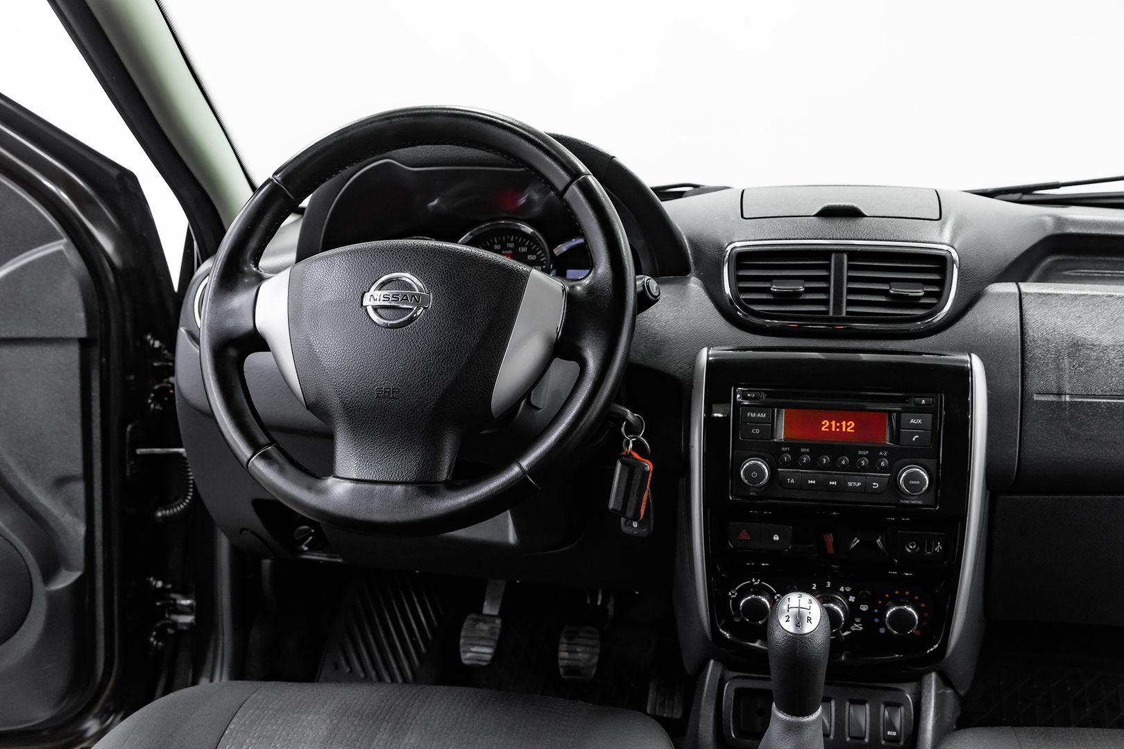 Nissan Terrano