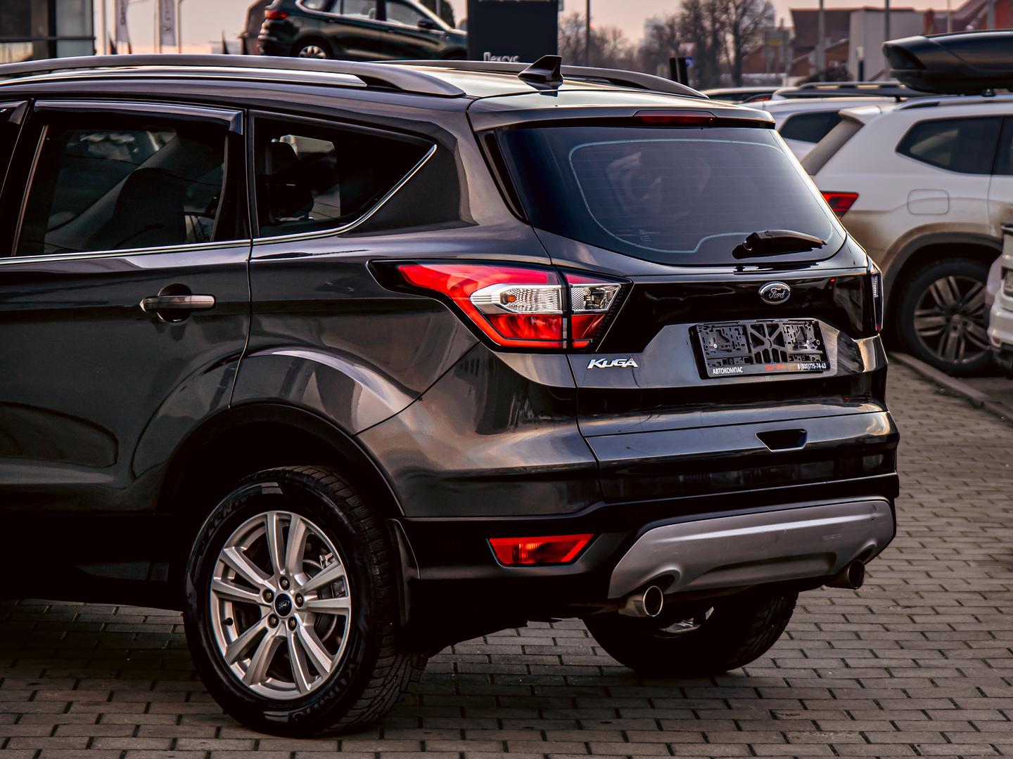 Ford Kuga