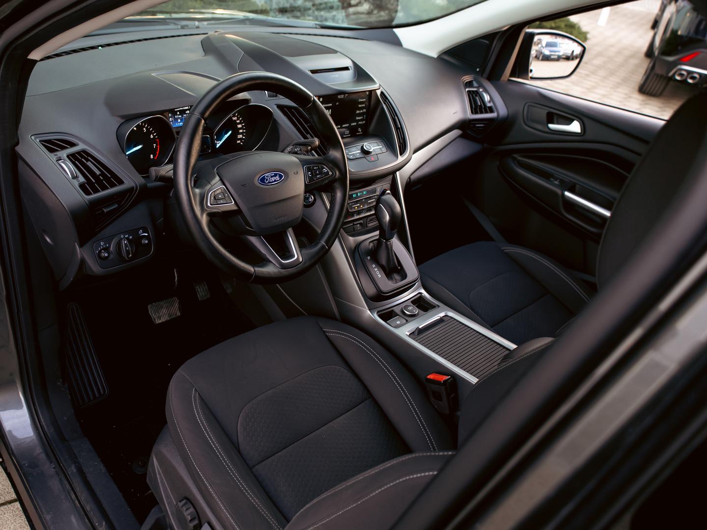 Ford Kuga