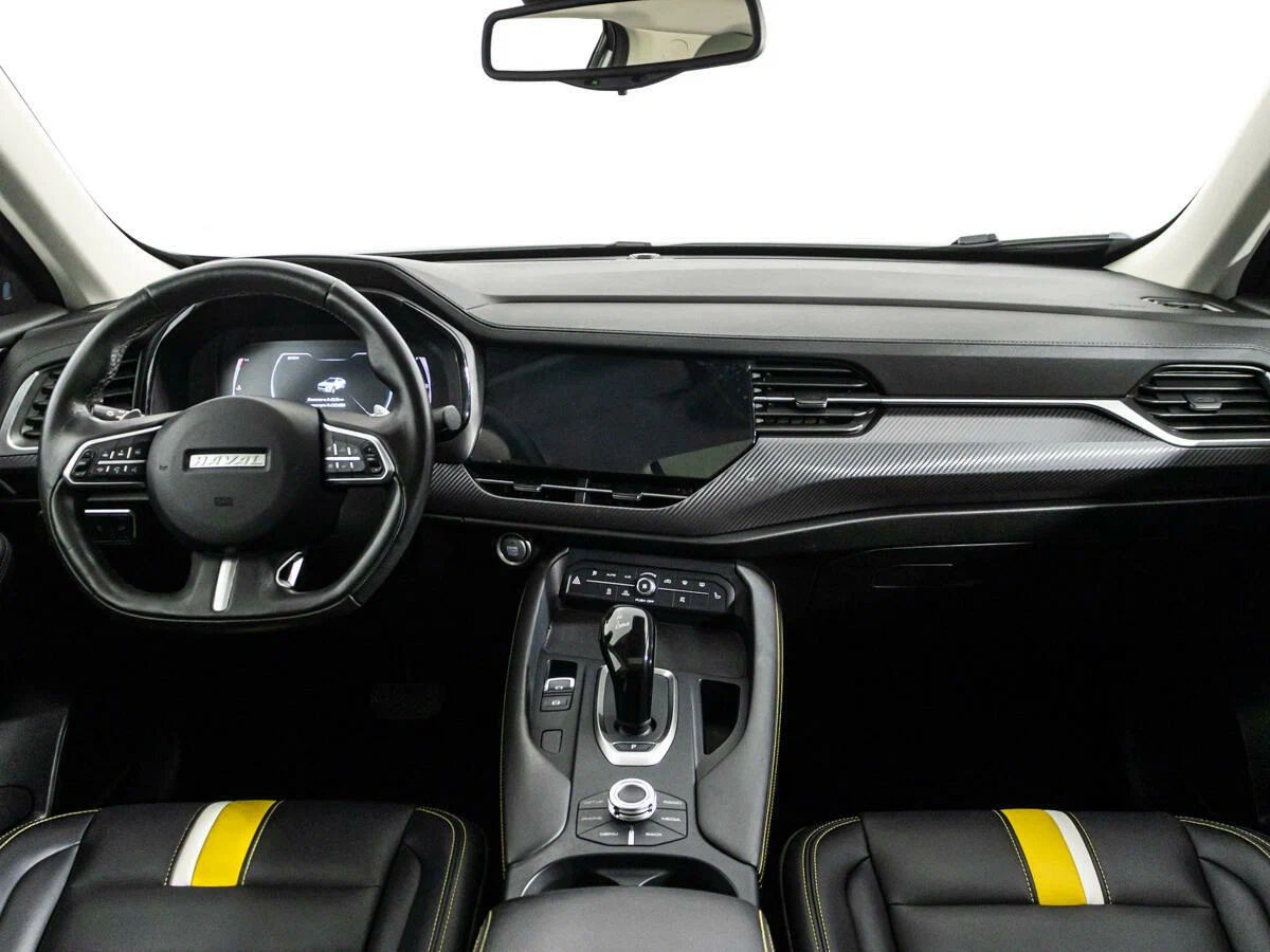 Haval F7x