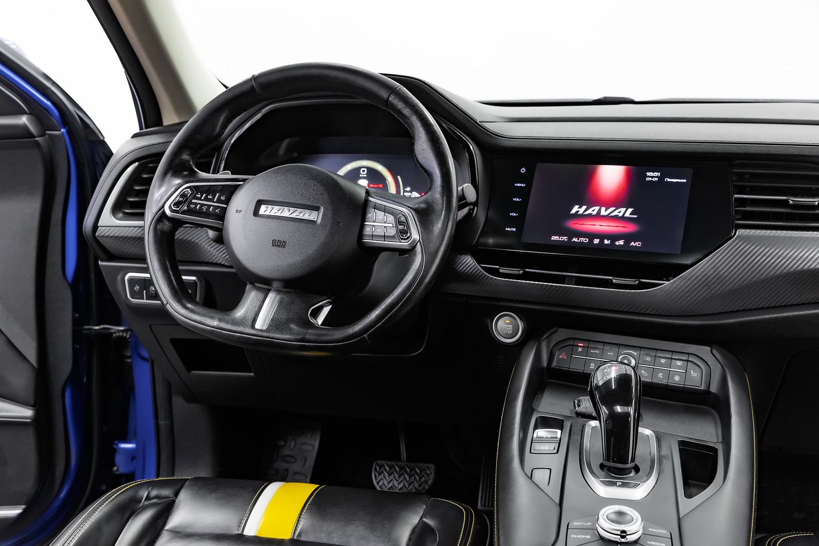 Haval F7