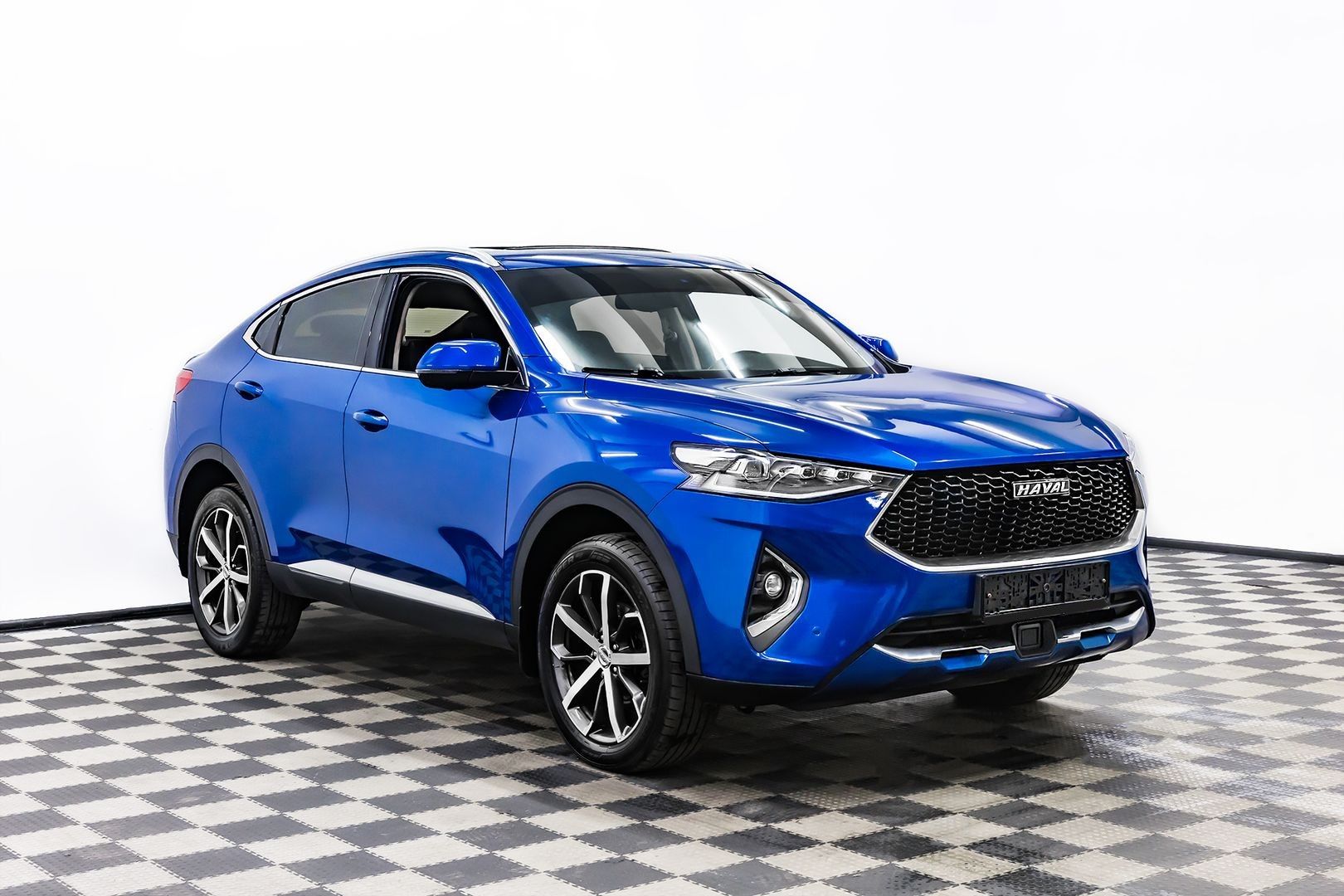 Haval F7