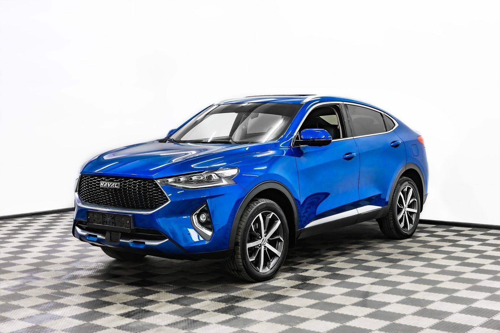 Haval F7