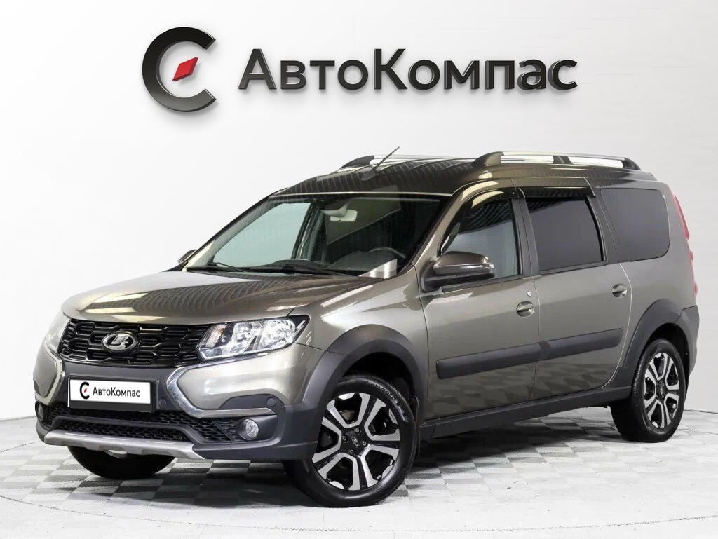 LADA (ВАЗ) Largus 2021