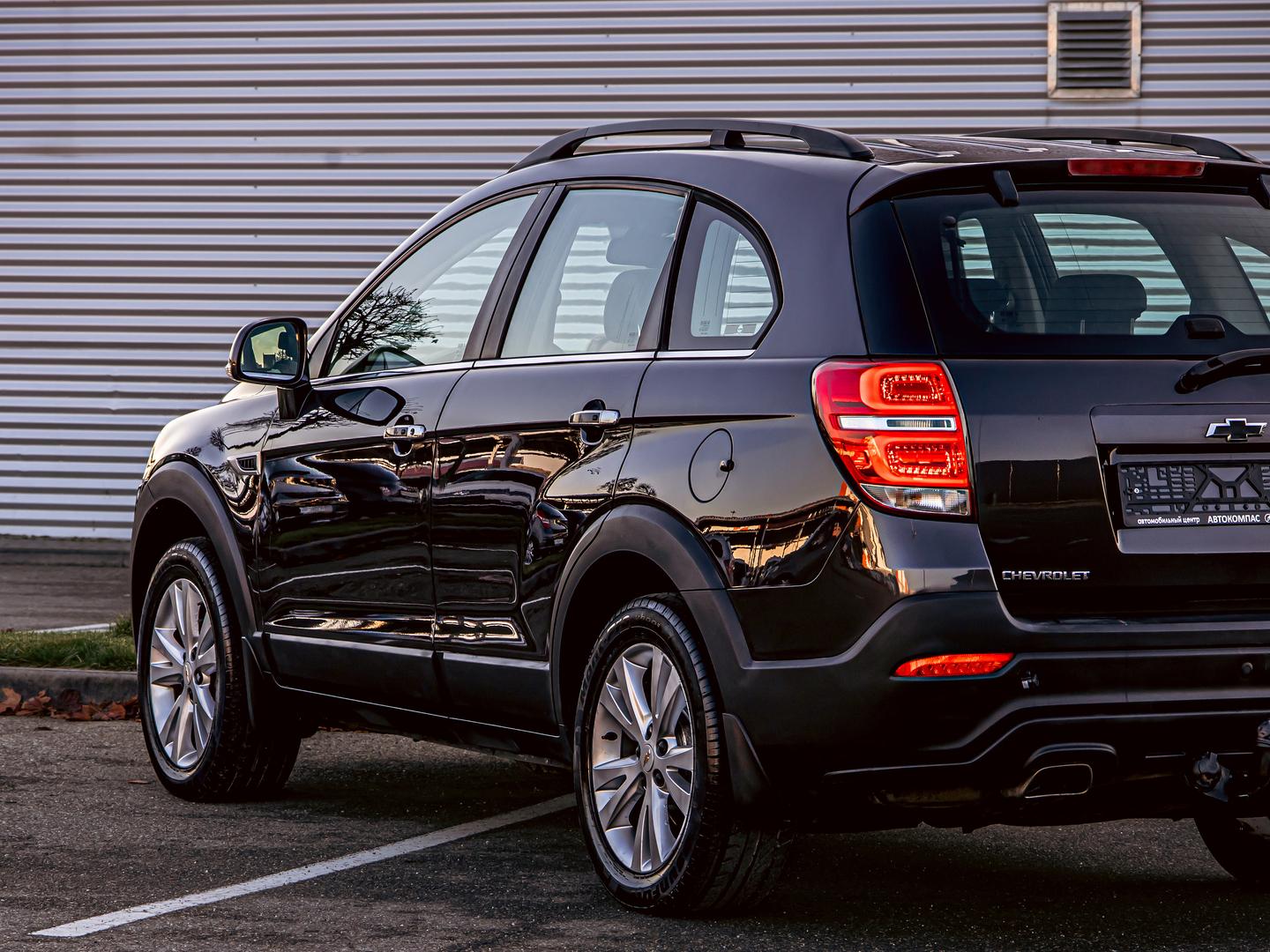 Chevrolet Captiva