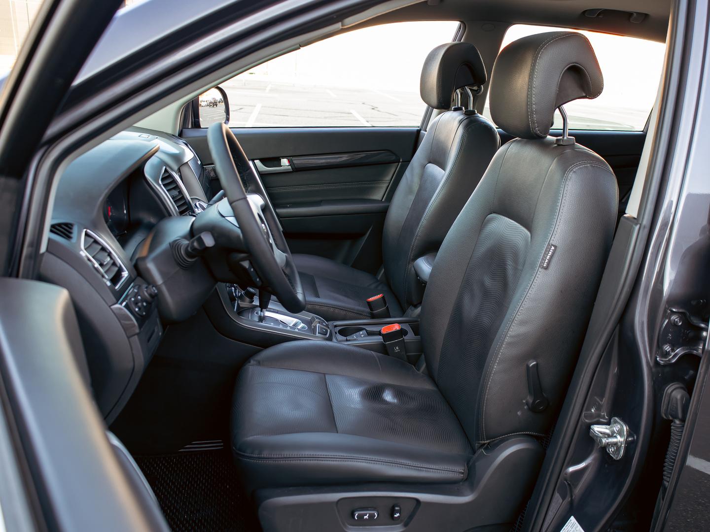 Chevrolet Captiva