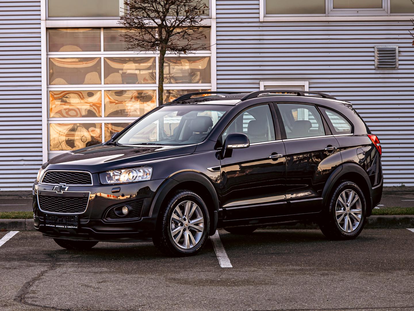 Chevrolet Captiva