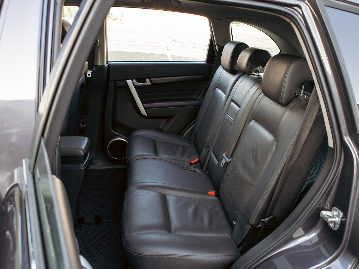 Chevrolet Captiva