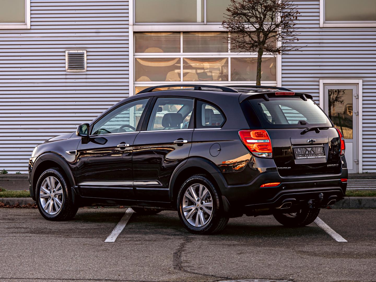 Chevrolet Captiva