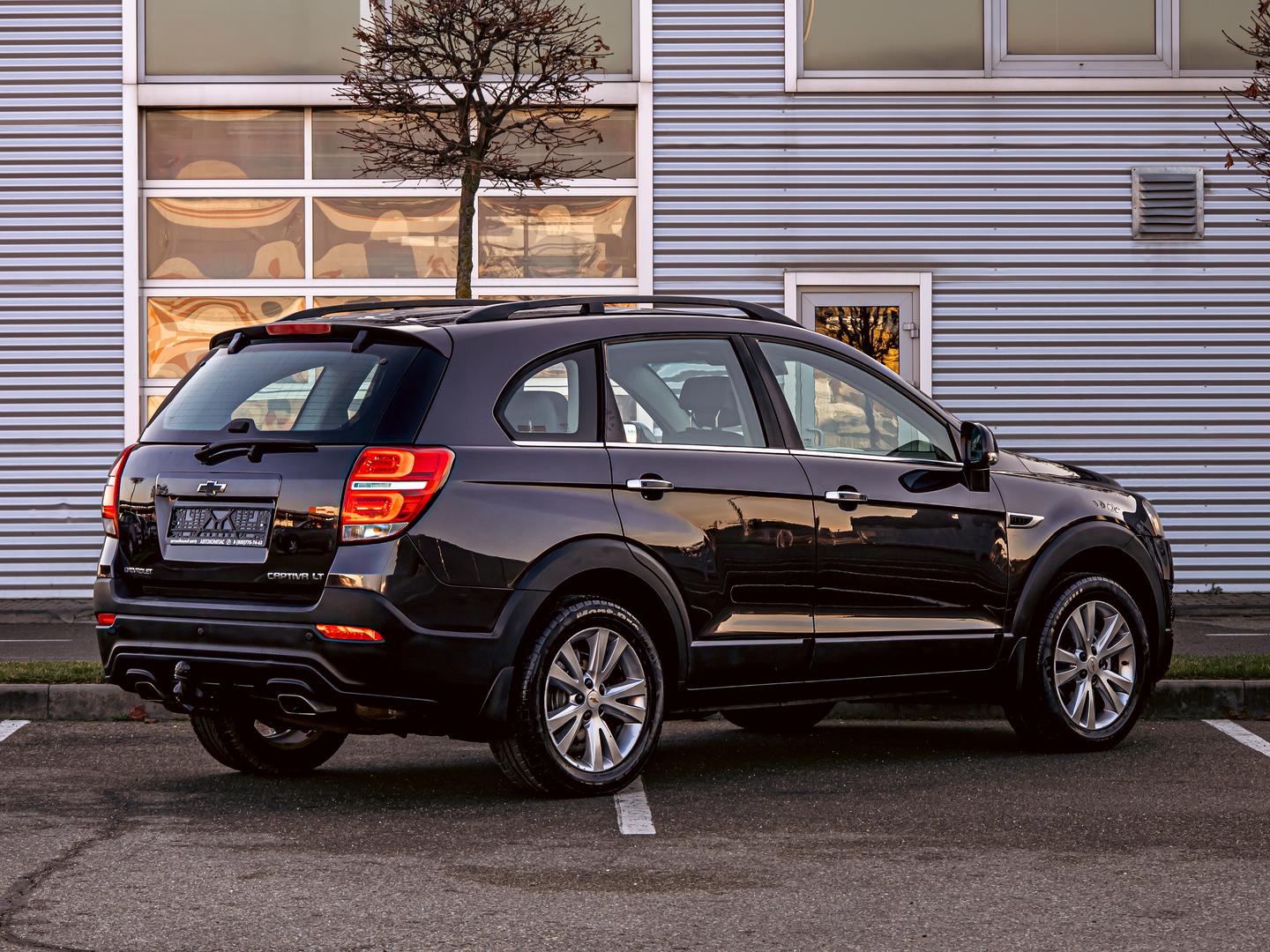 Chevrolet Captiva