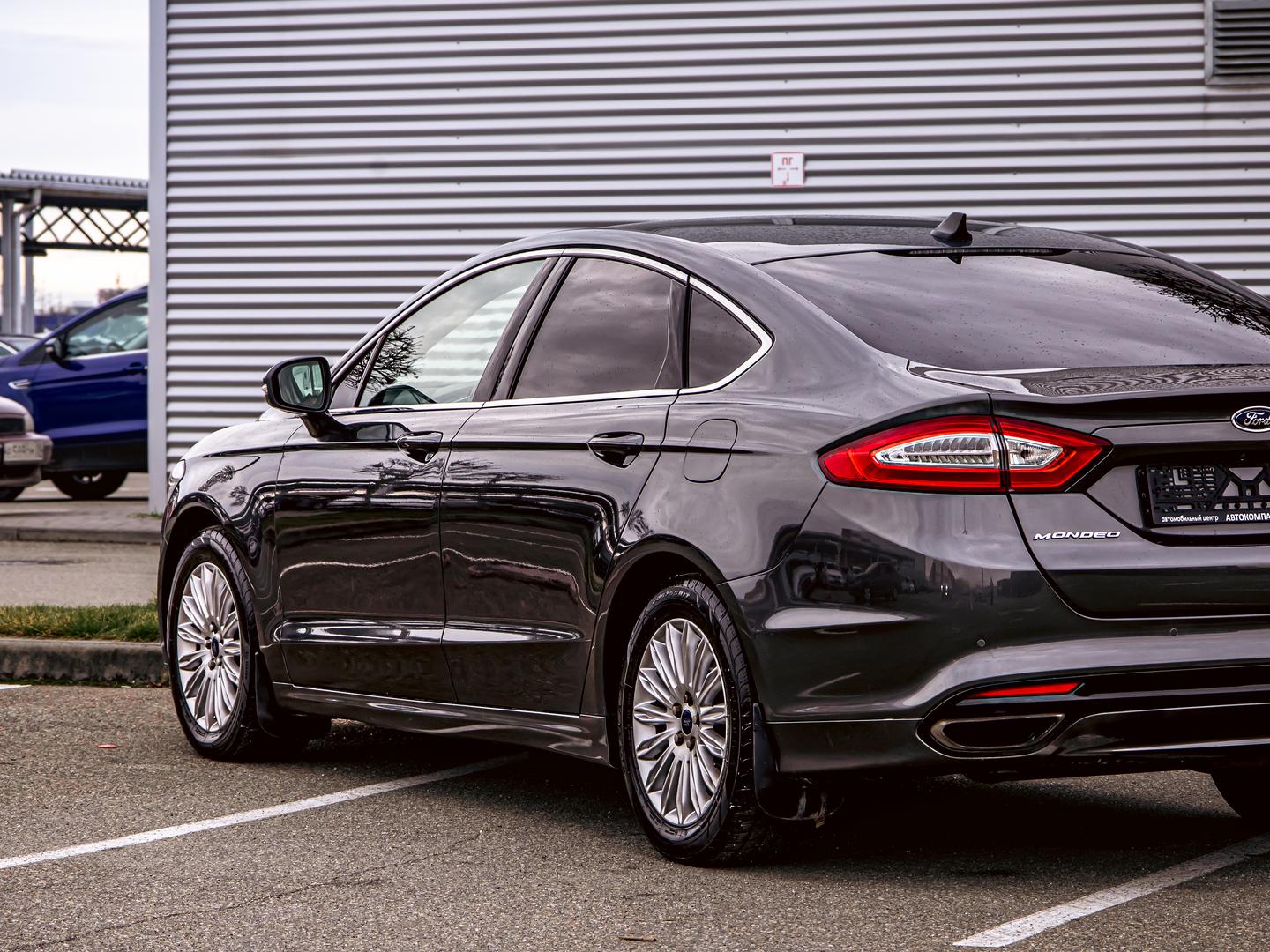 Ford Mondeo