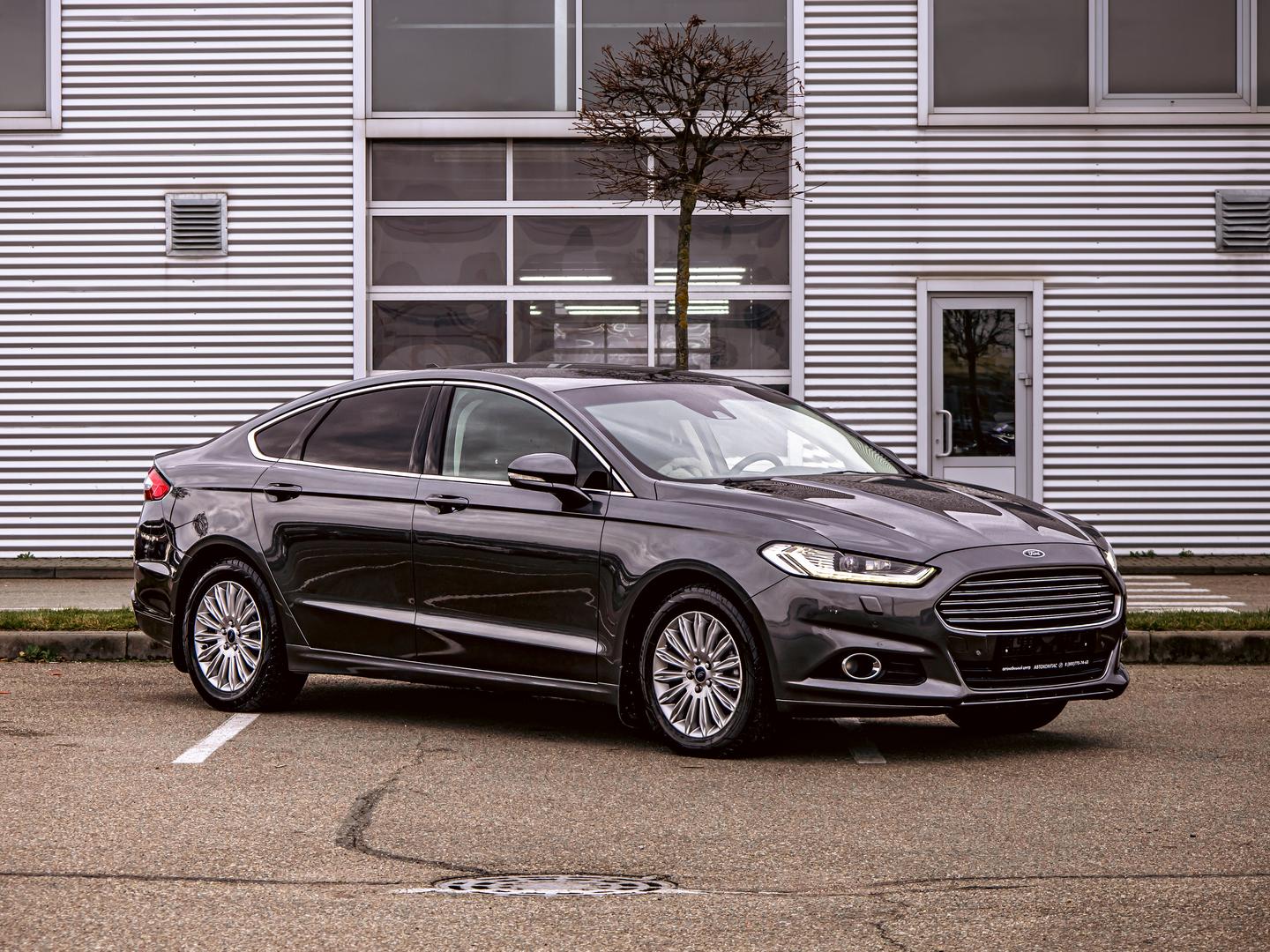 Ford Mondeo