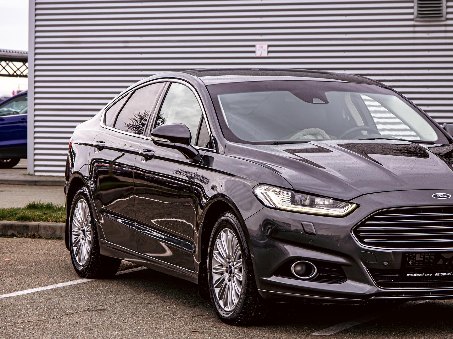 Ford Mondeo