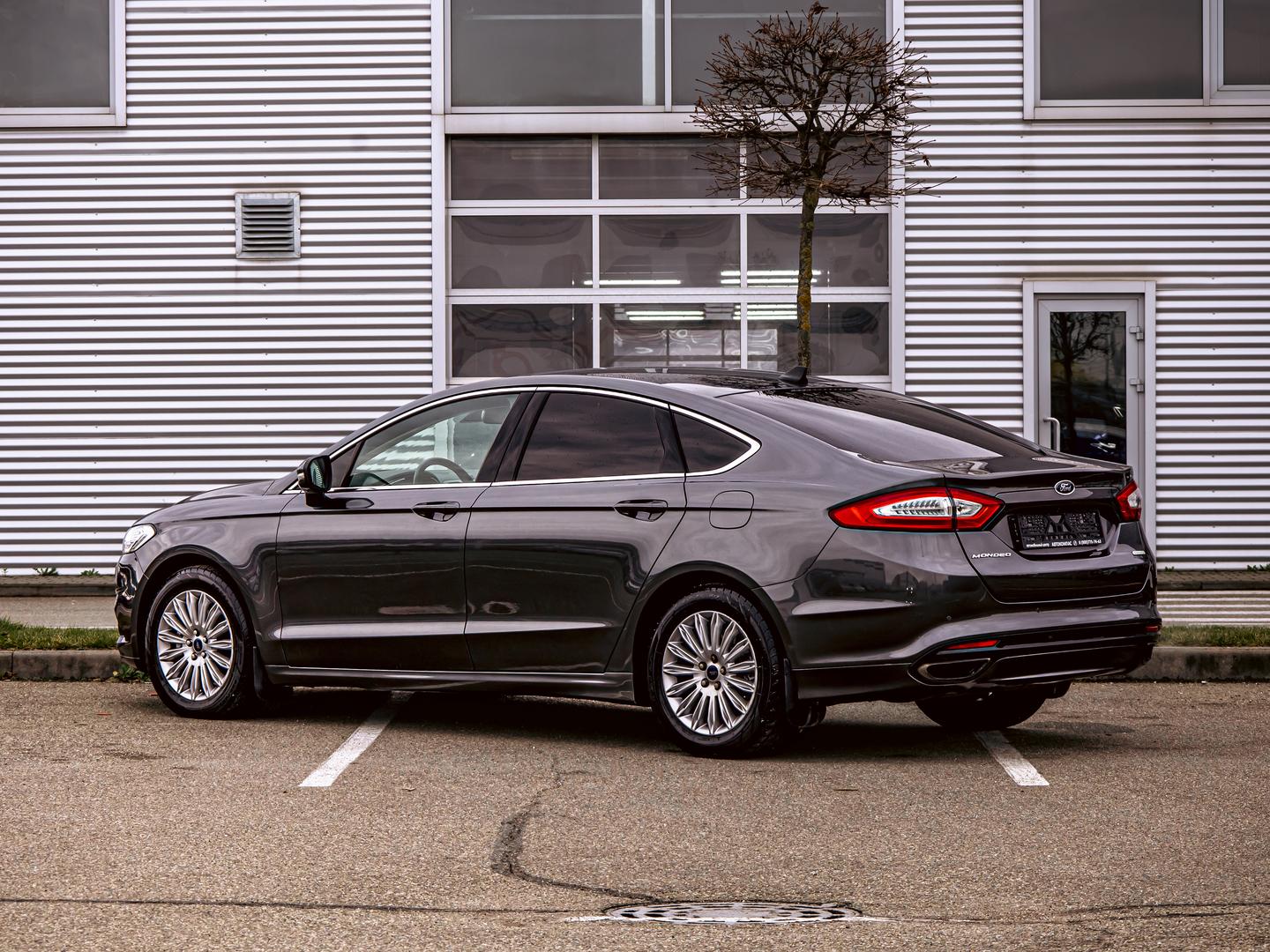 Ford Mondeo