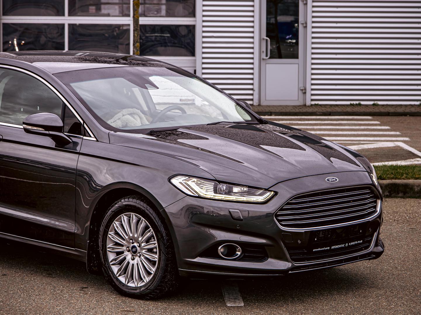Ford Mondeo