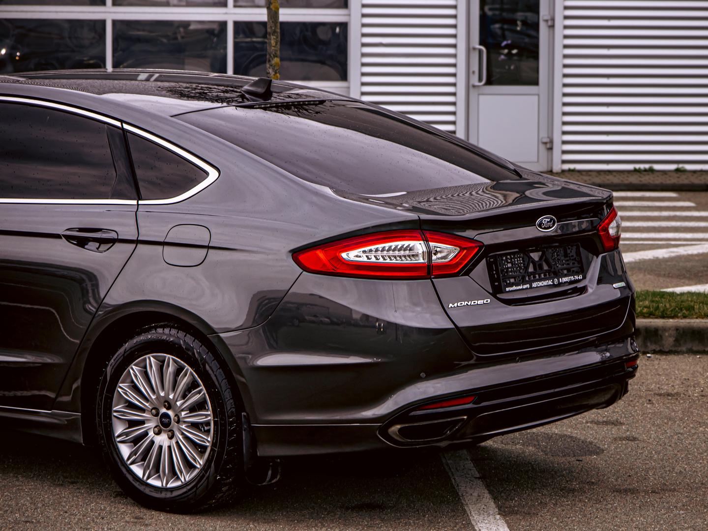 Ford Mondeo