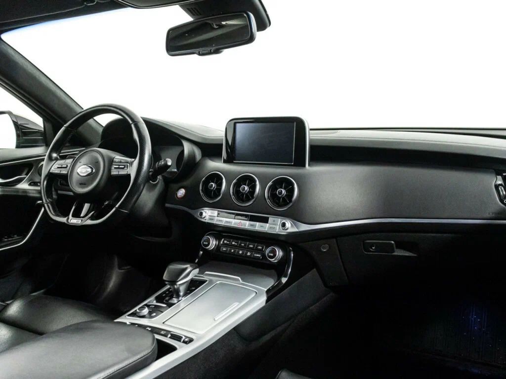 Kia Stinger