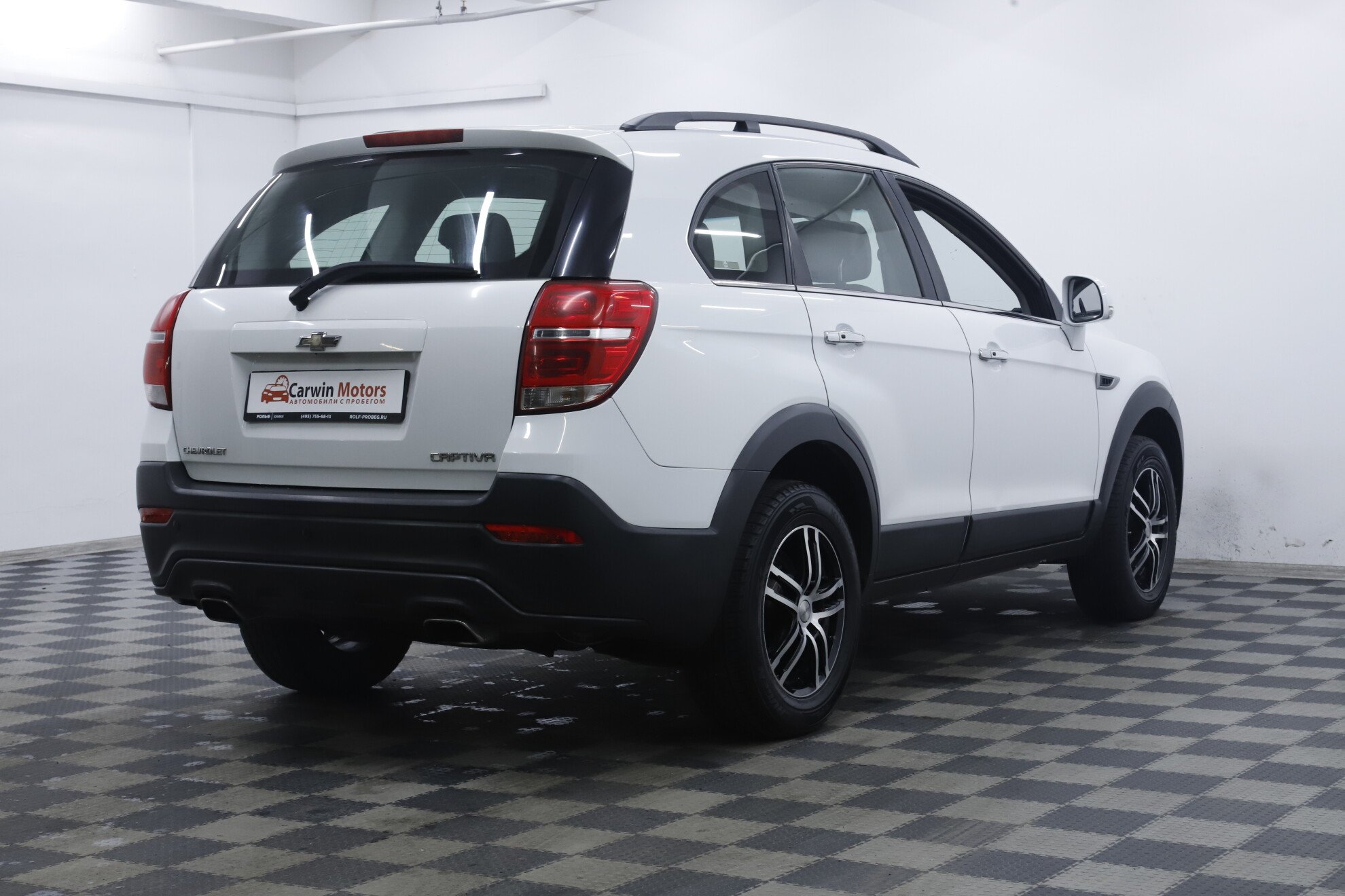Chevrolet Captiva