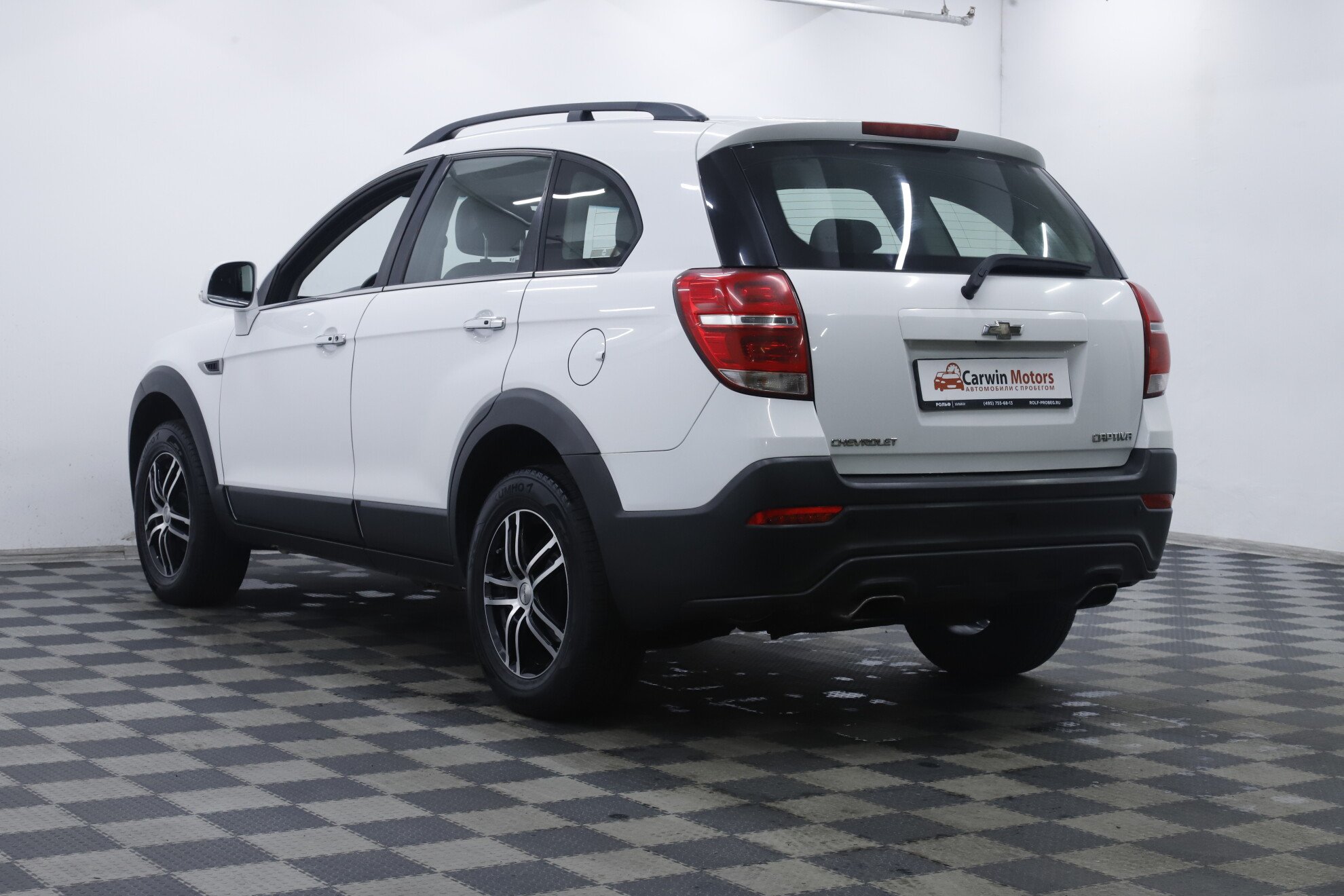 Chevrolet Captiva