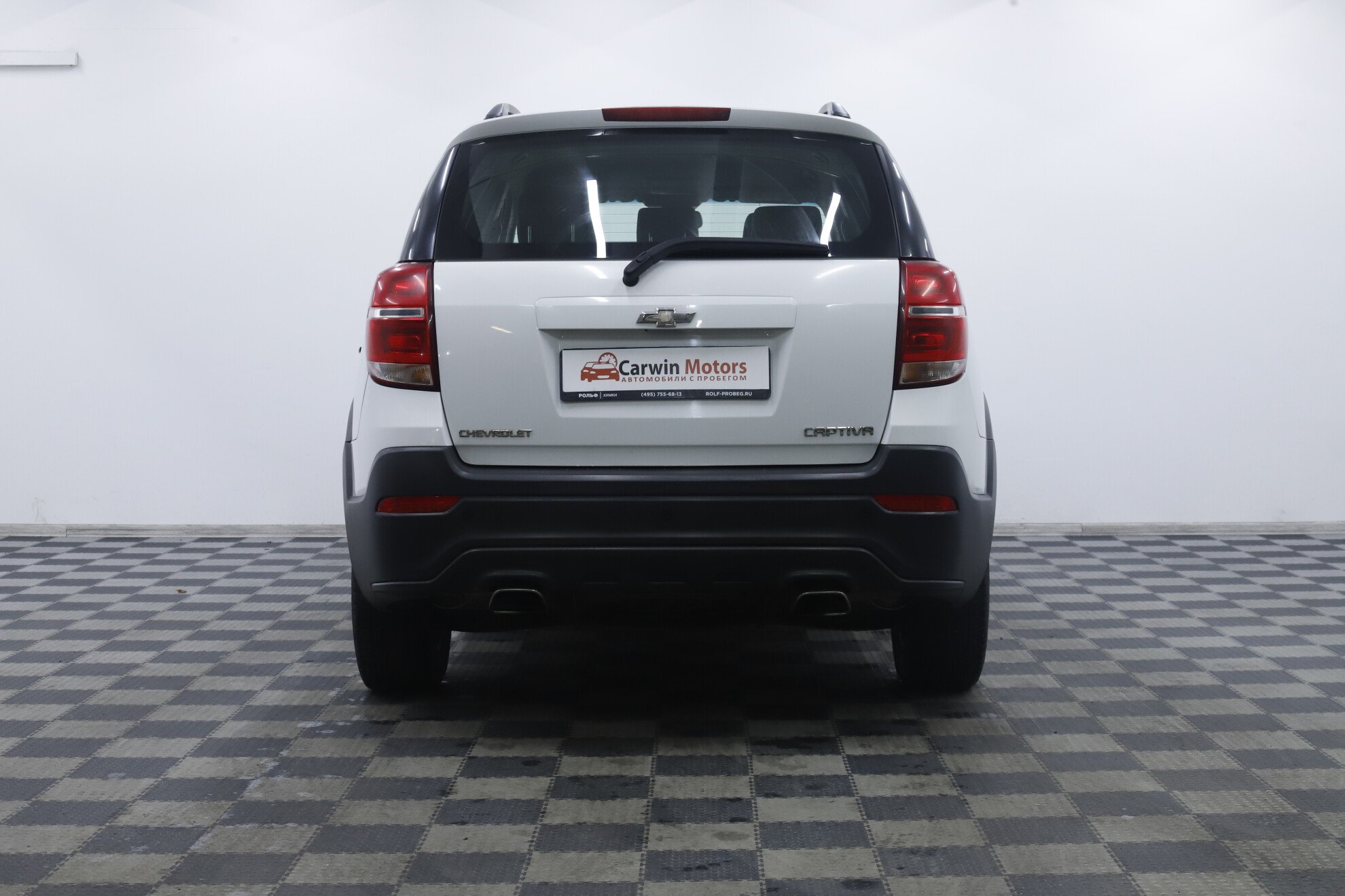 Chevrolet Captiva
