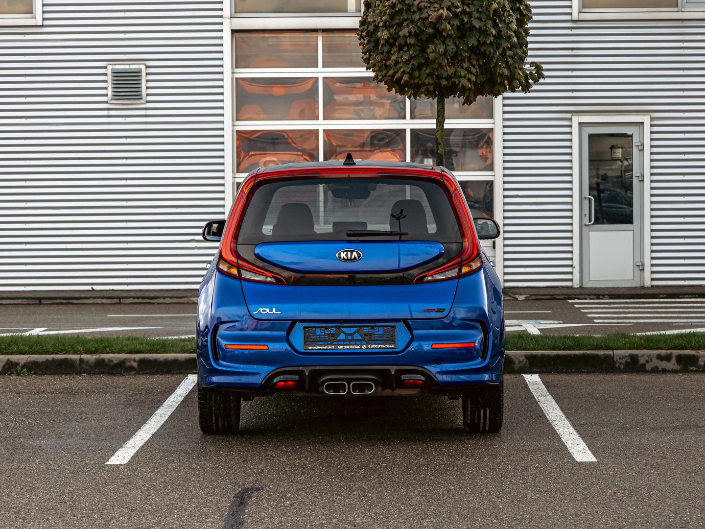 Kia Soul