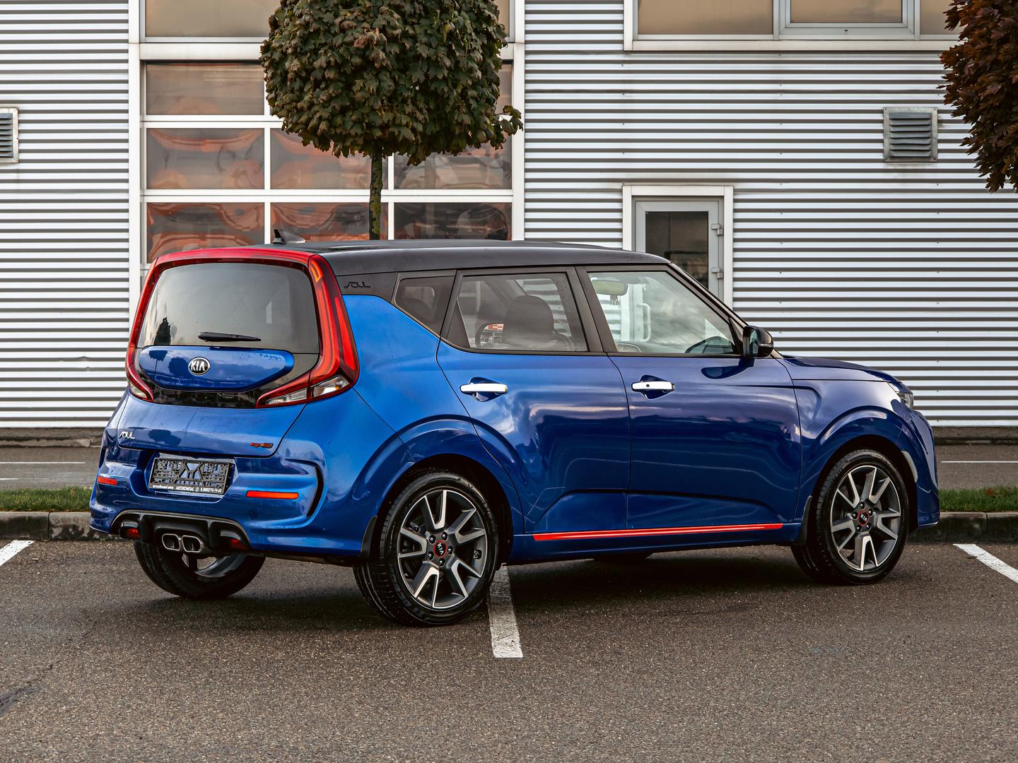Kia Soul