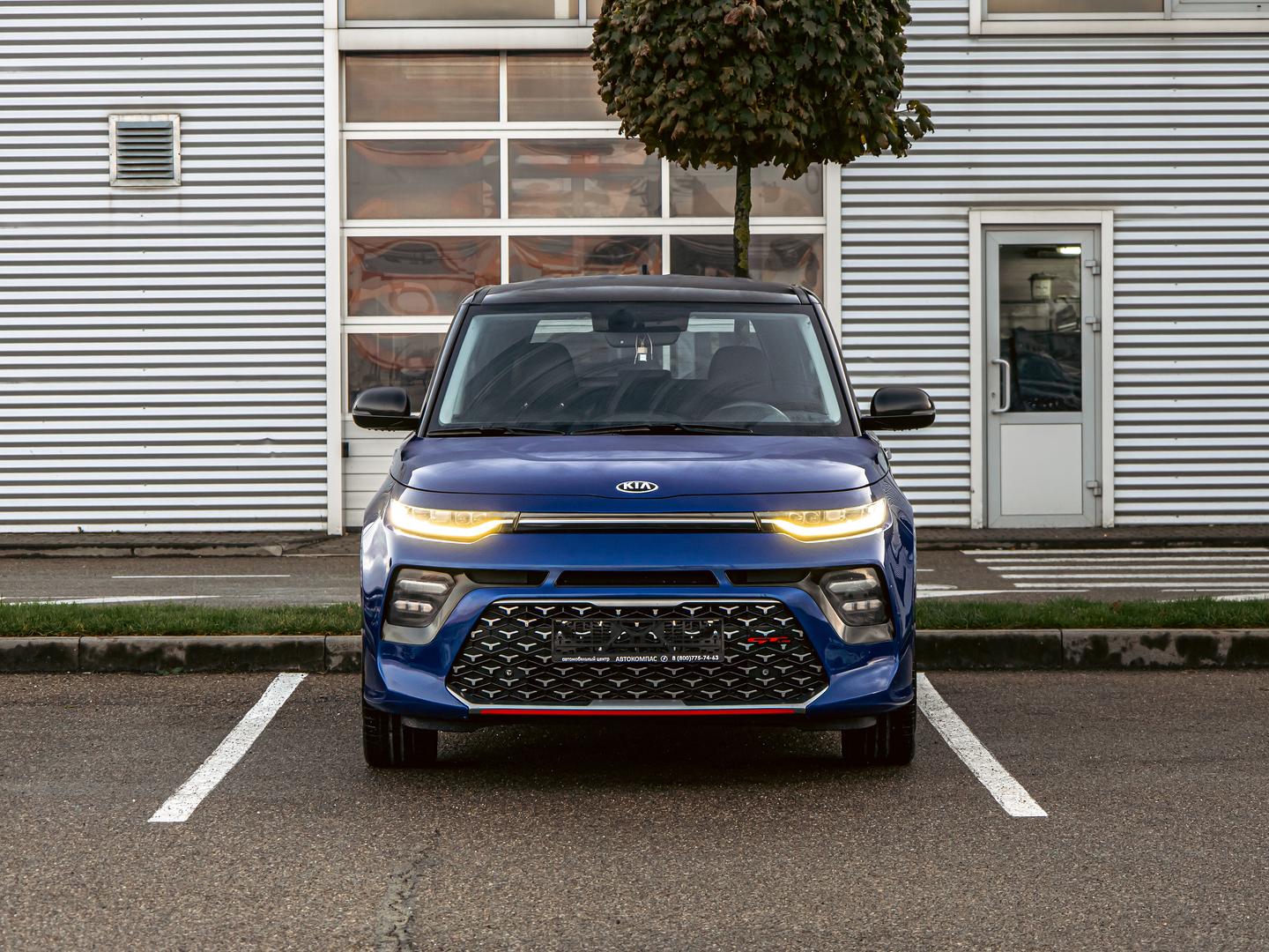 Kia Soul