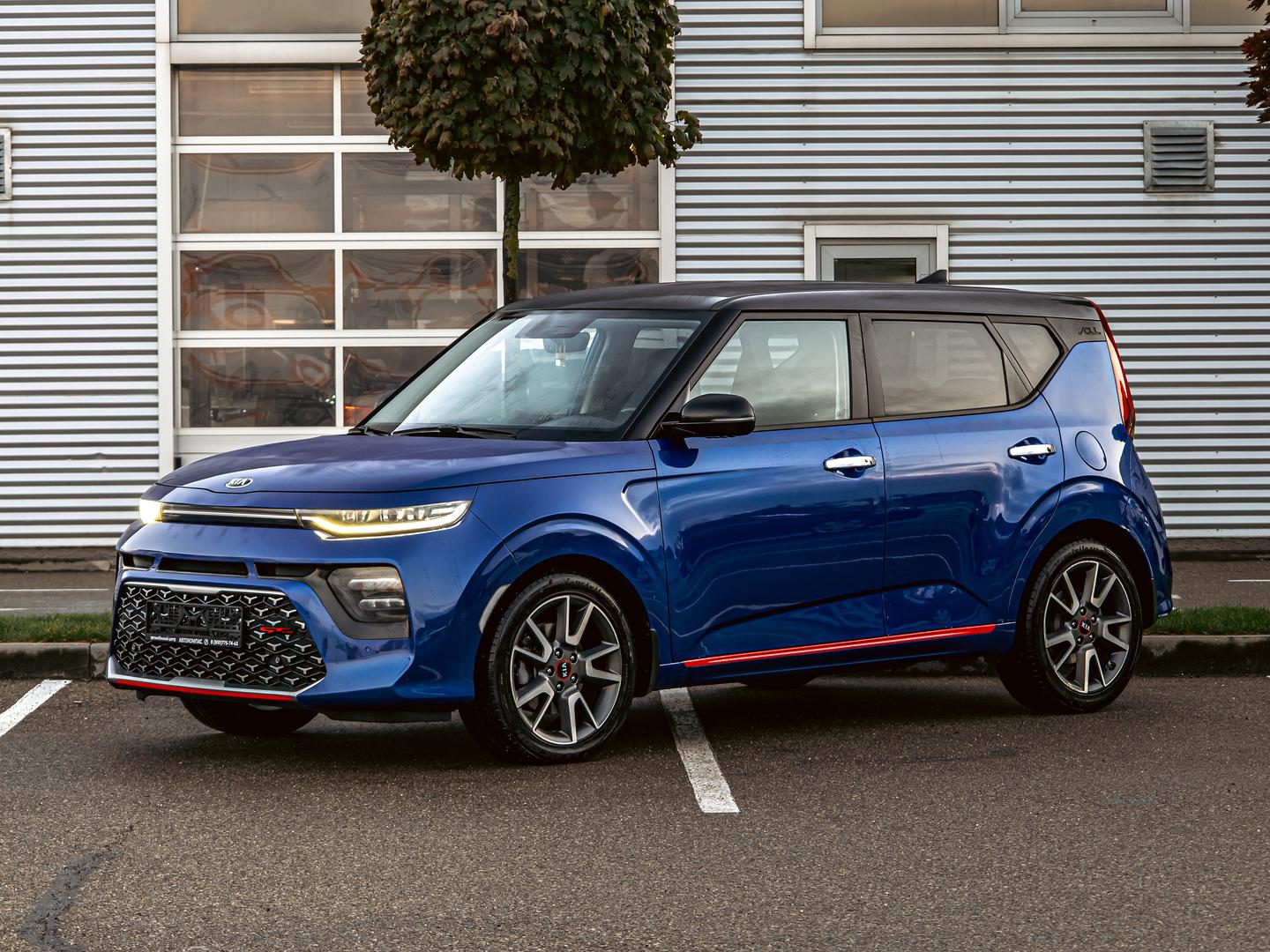 Kia Soul