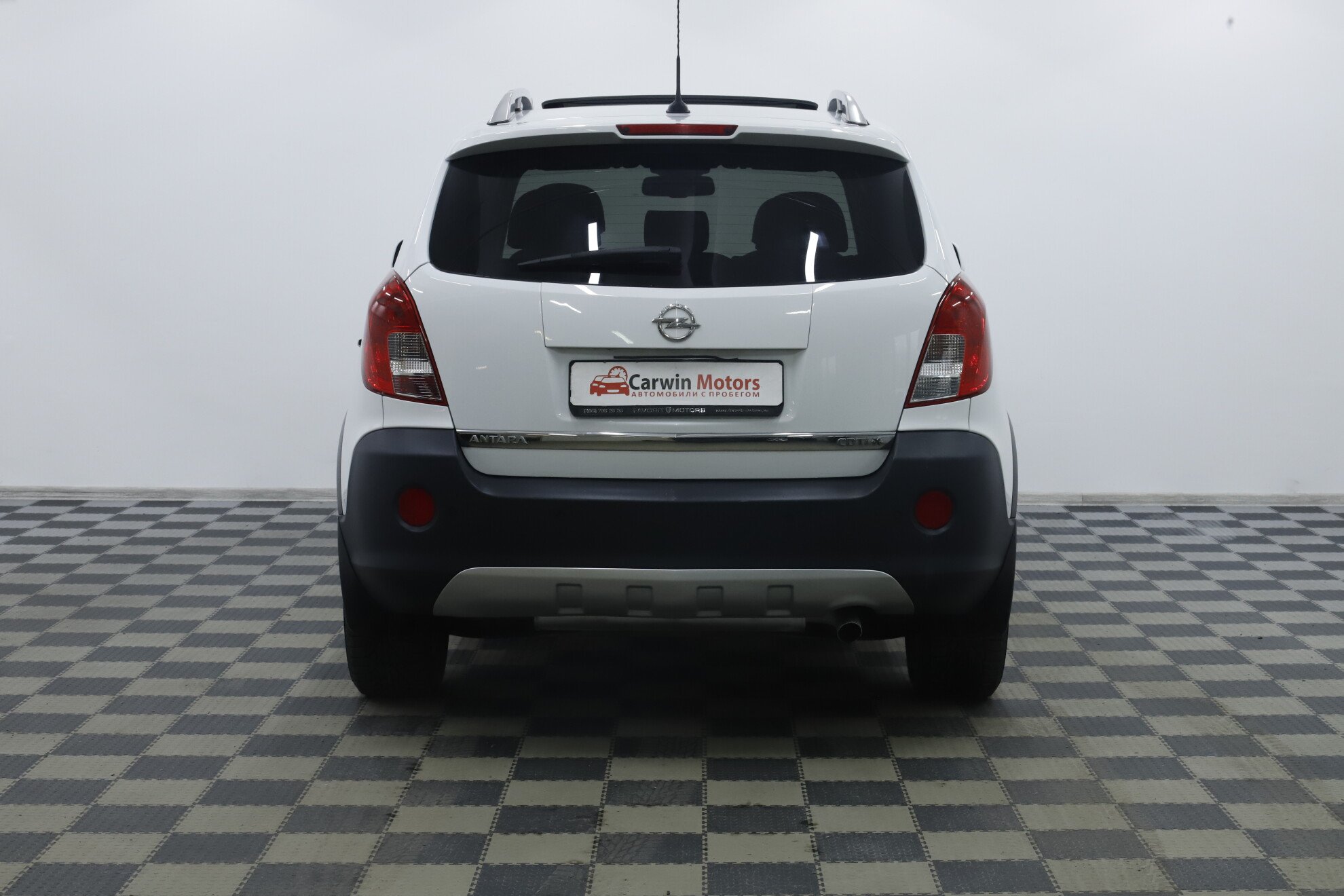 Opel Antara