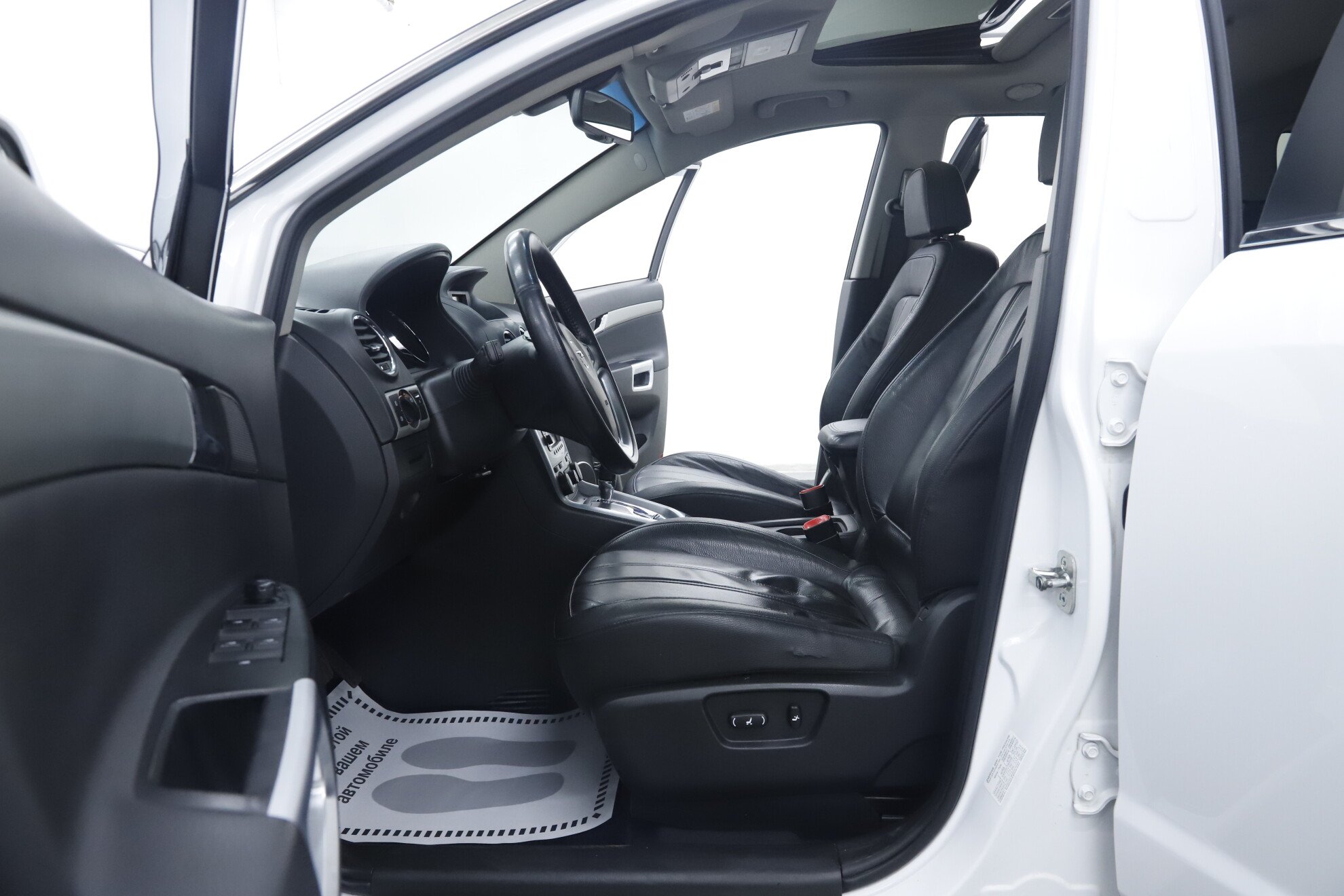 Opel Antara