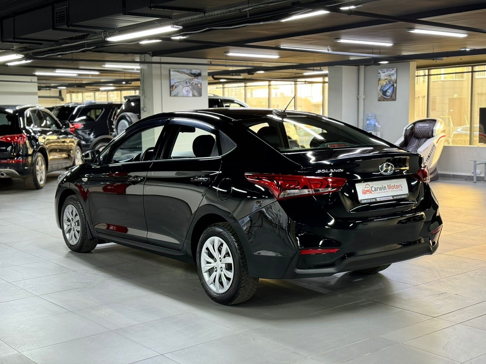 Hyundai Solaris